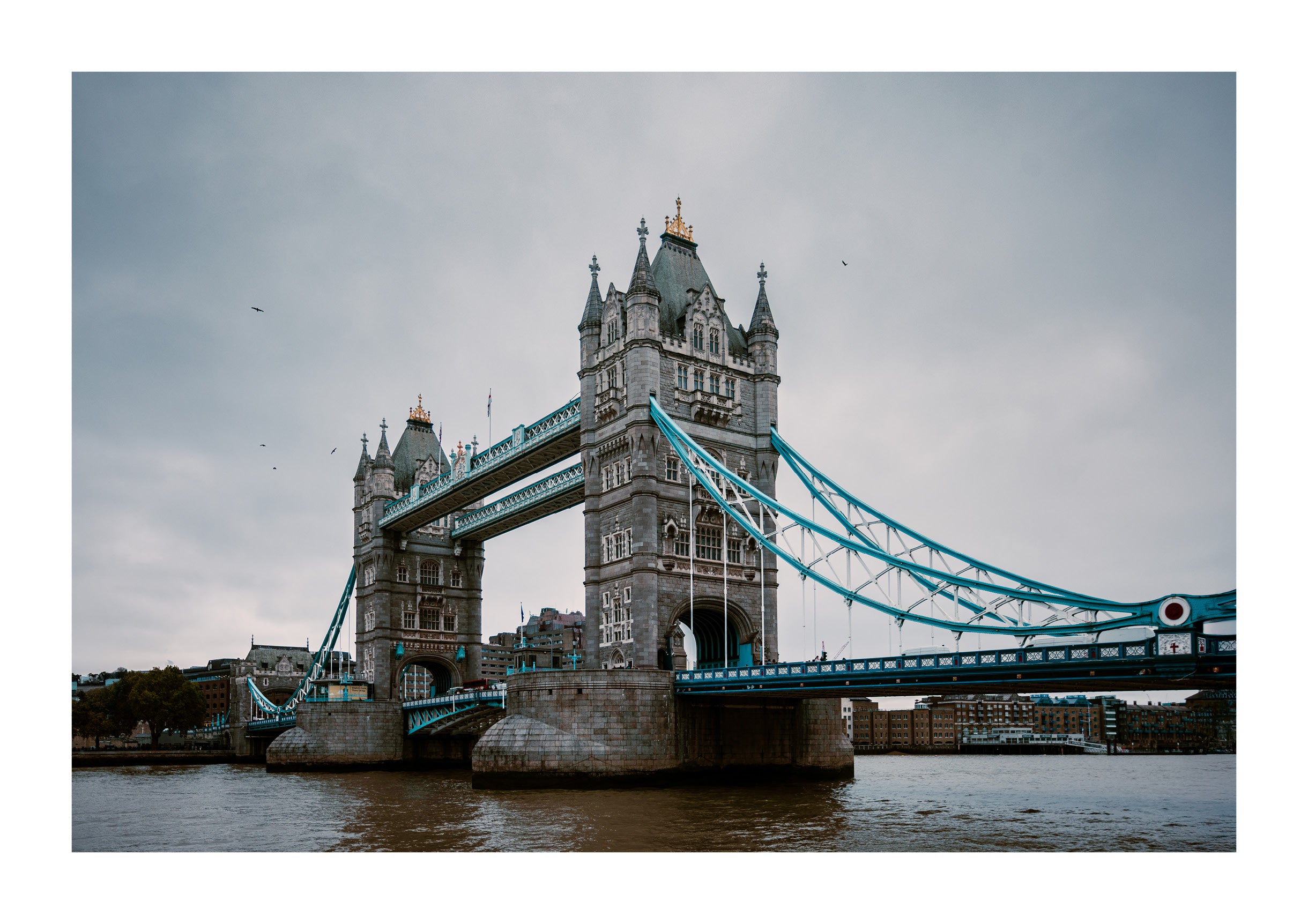 Afternoon on the Thames