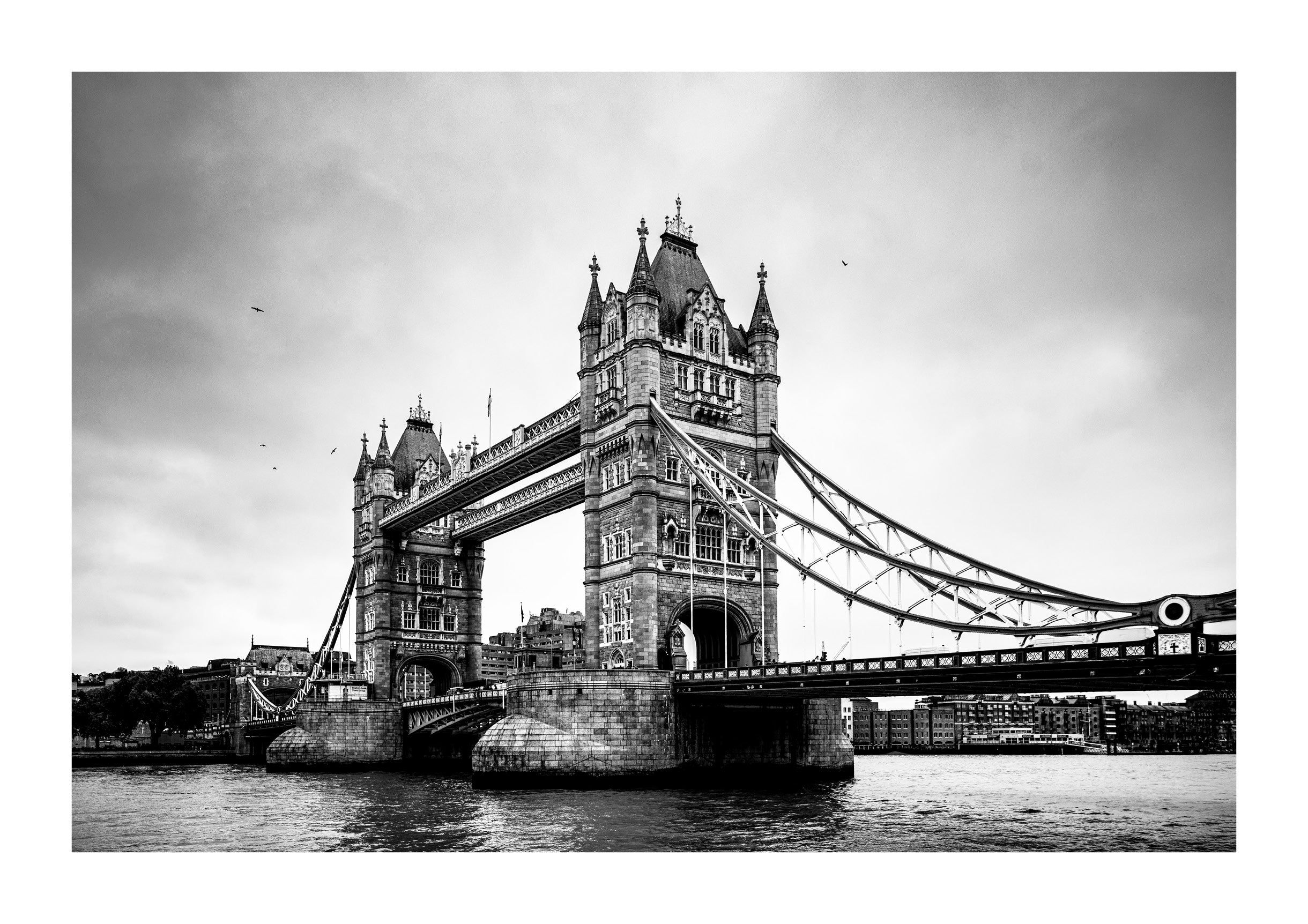 Afternoon on the Thames