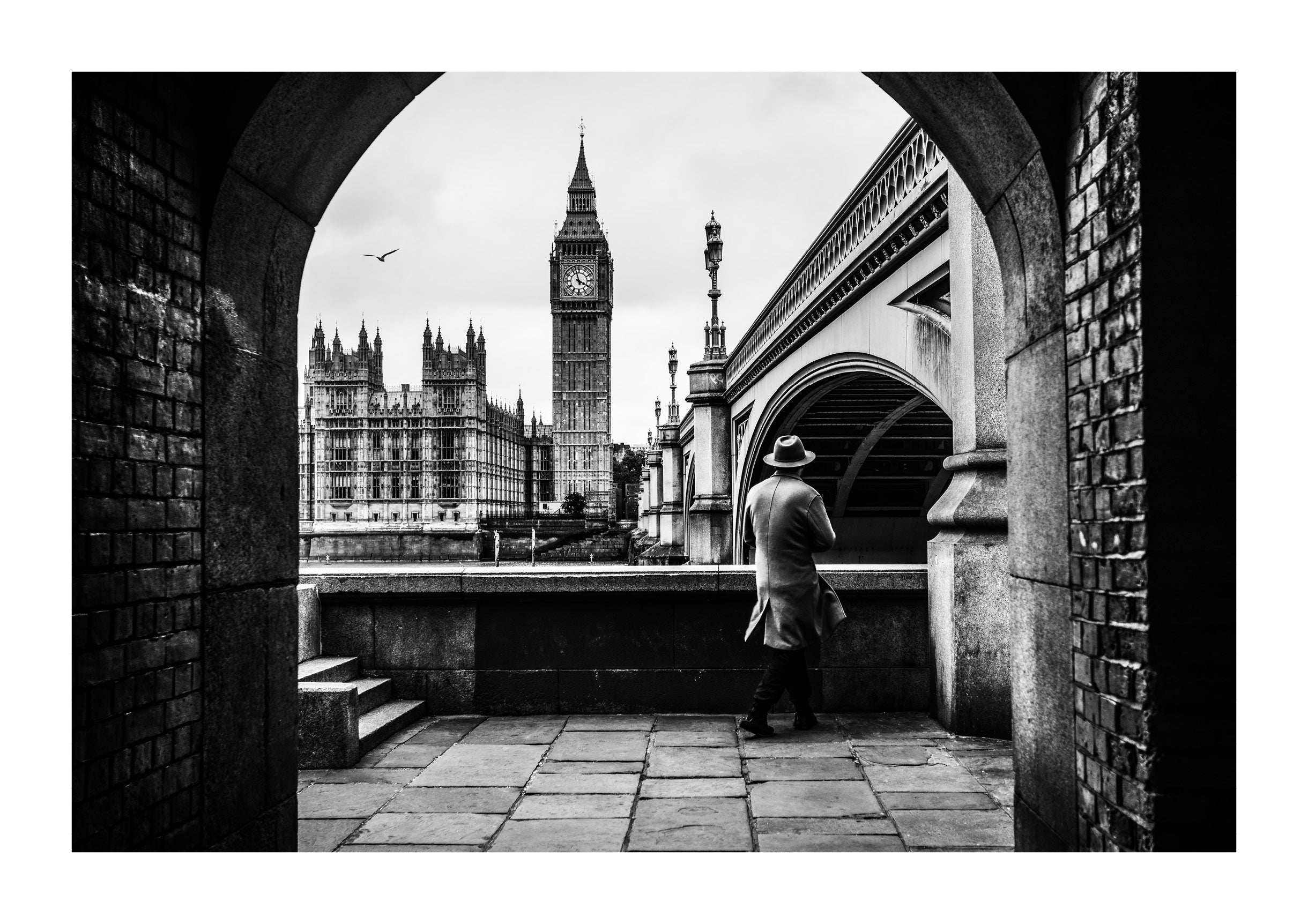 Echoes of Old London