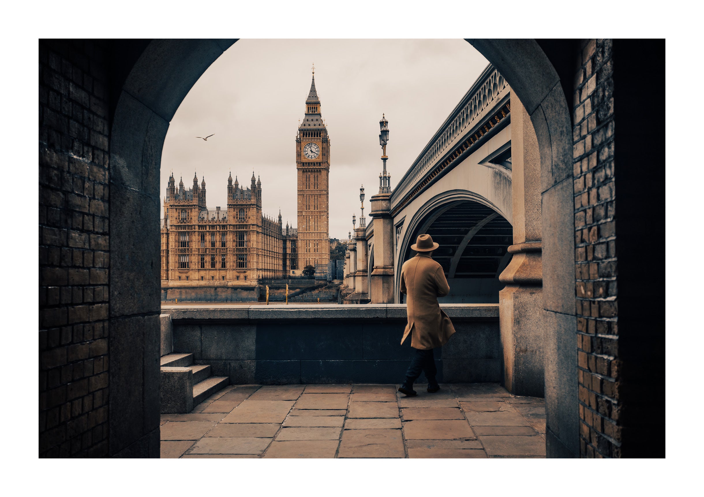 Echoes of Old London