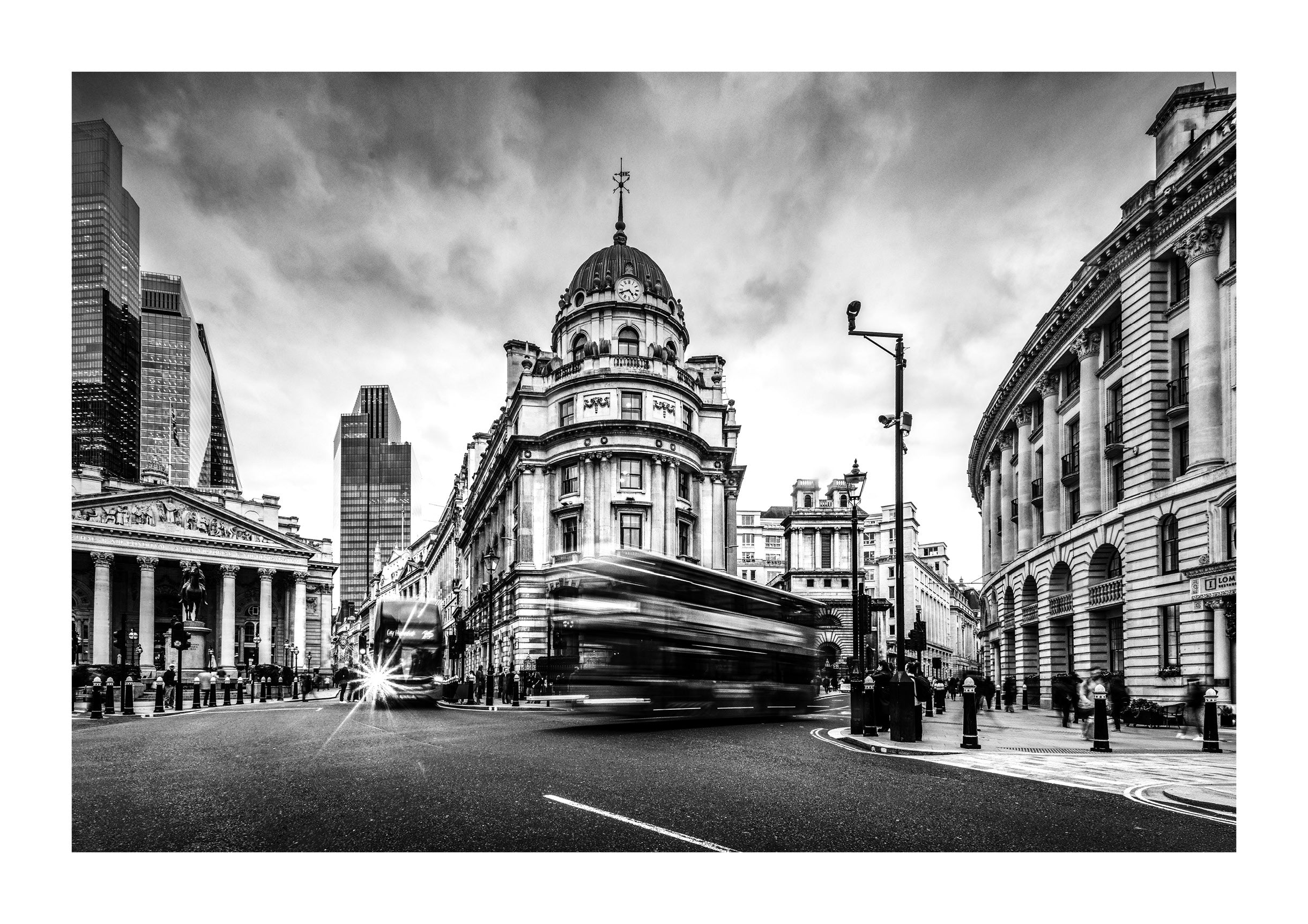 Bank District Hustle