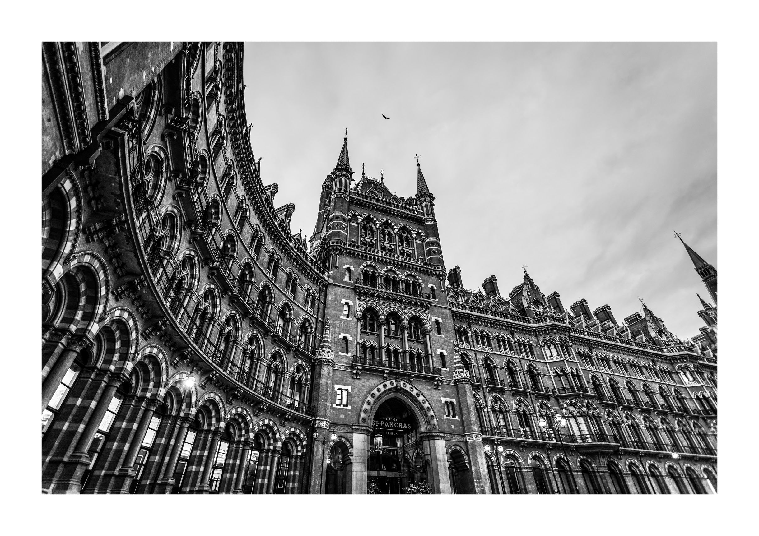 Magnificence of St. Pancras