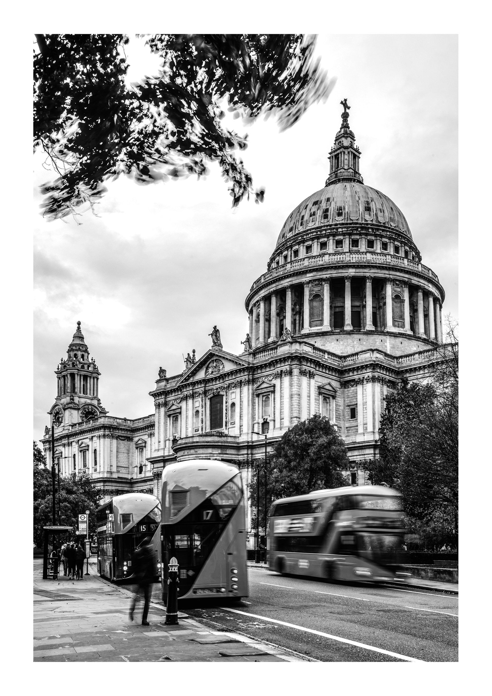 St. Paul's Churchyard