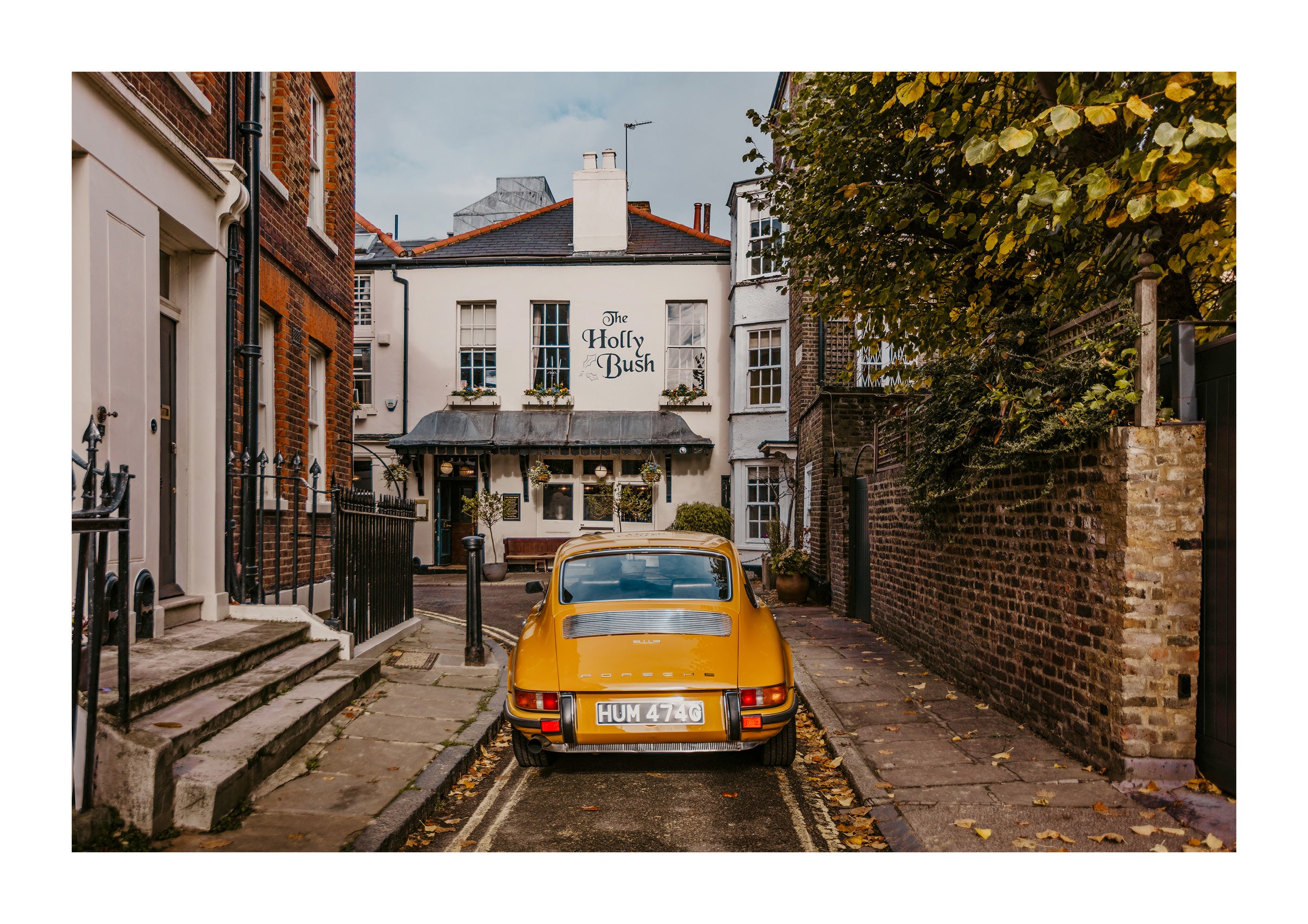 A Visit to Hampstead