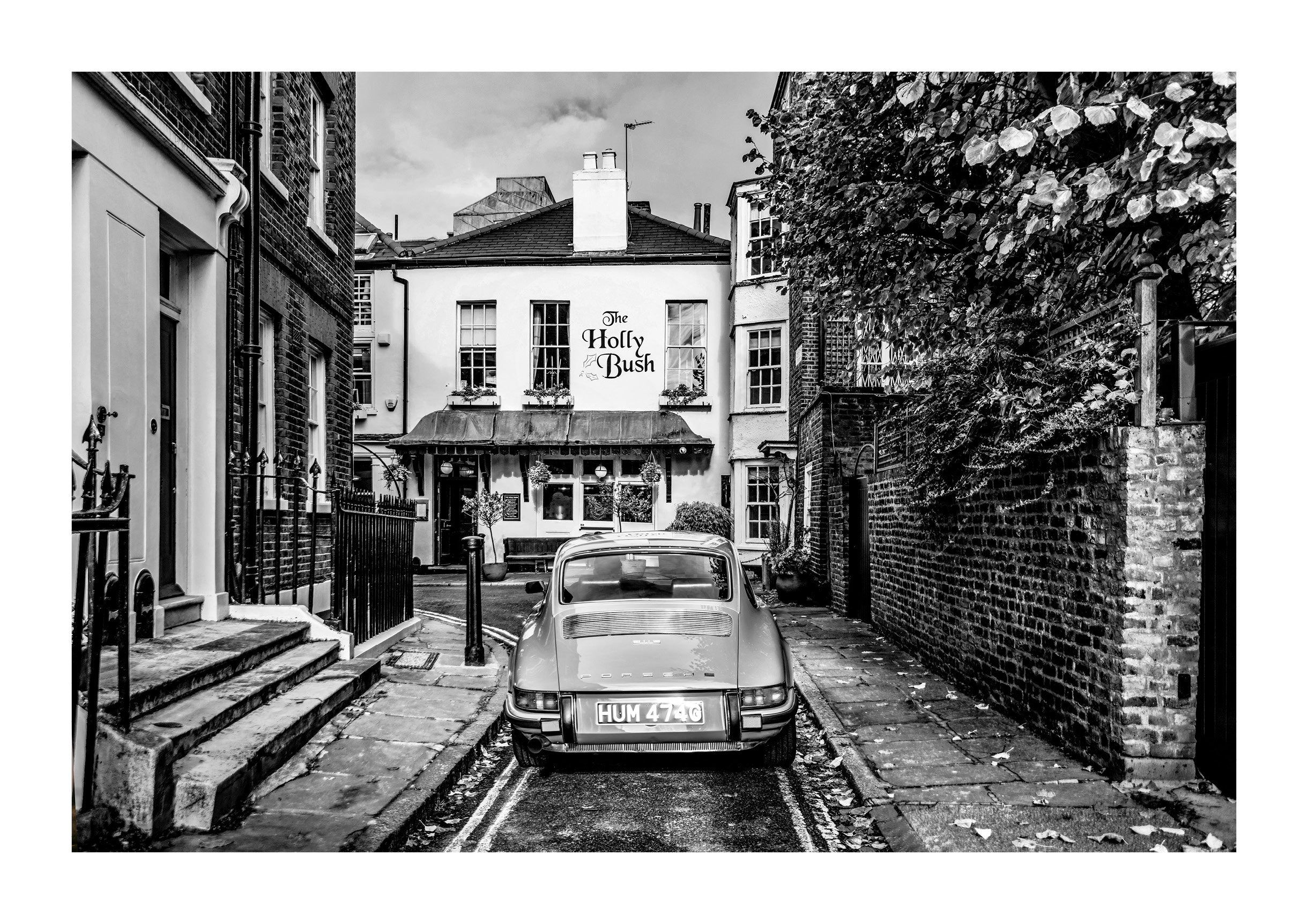 A Visit to Hampstead