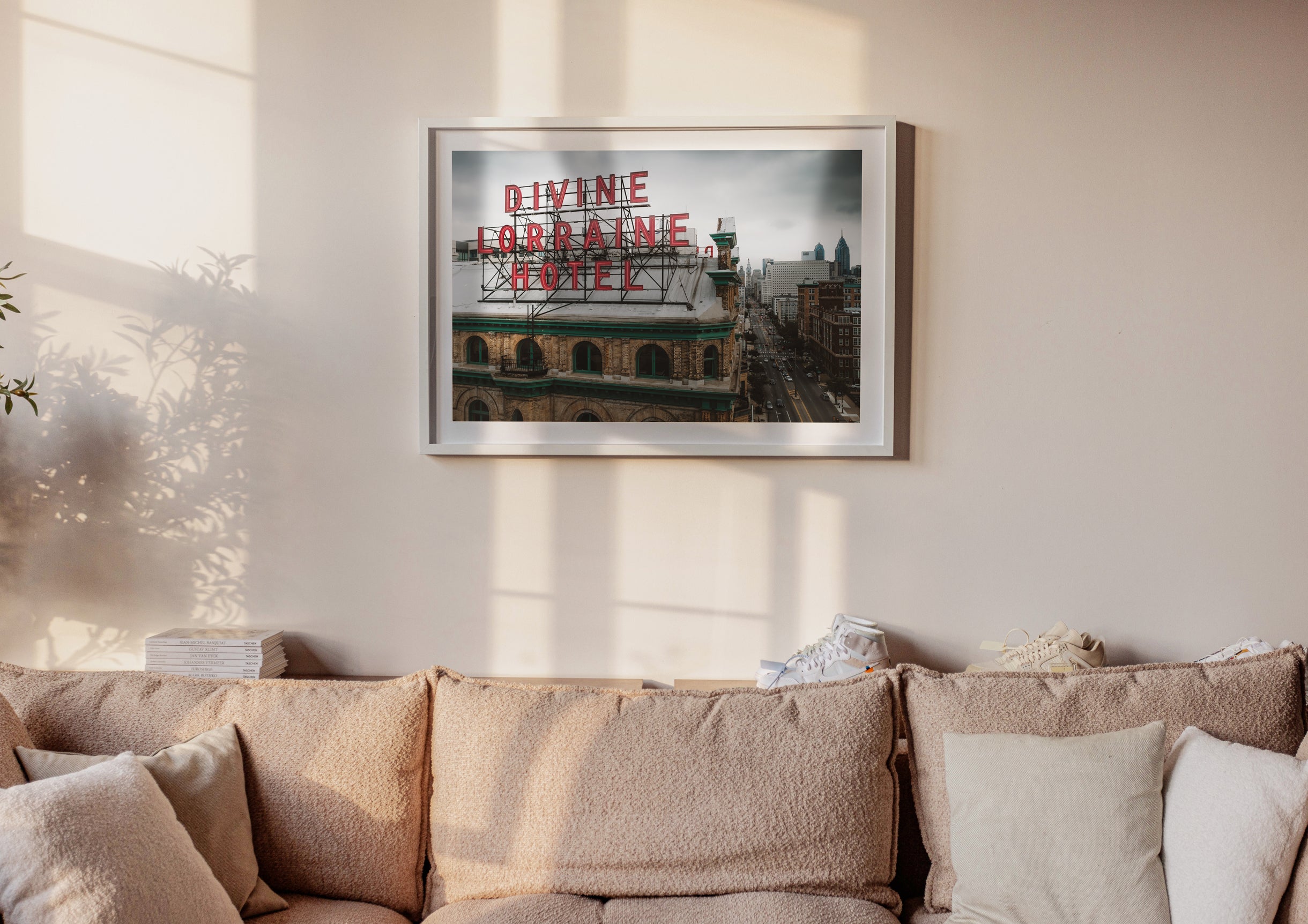The Divine Lorraine