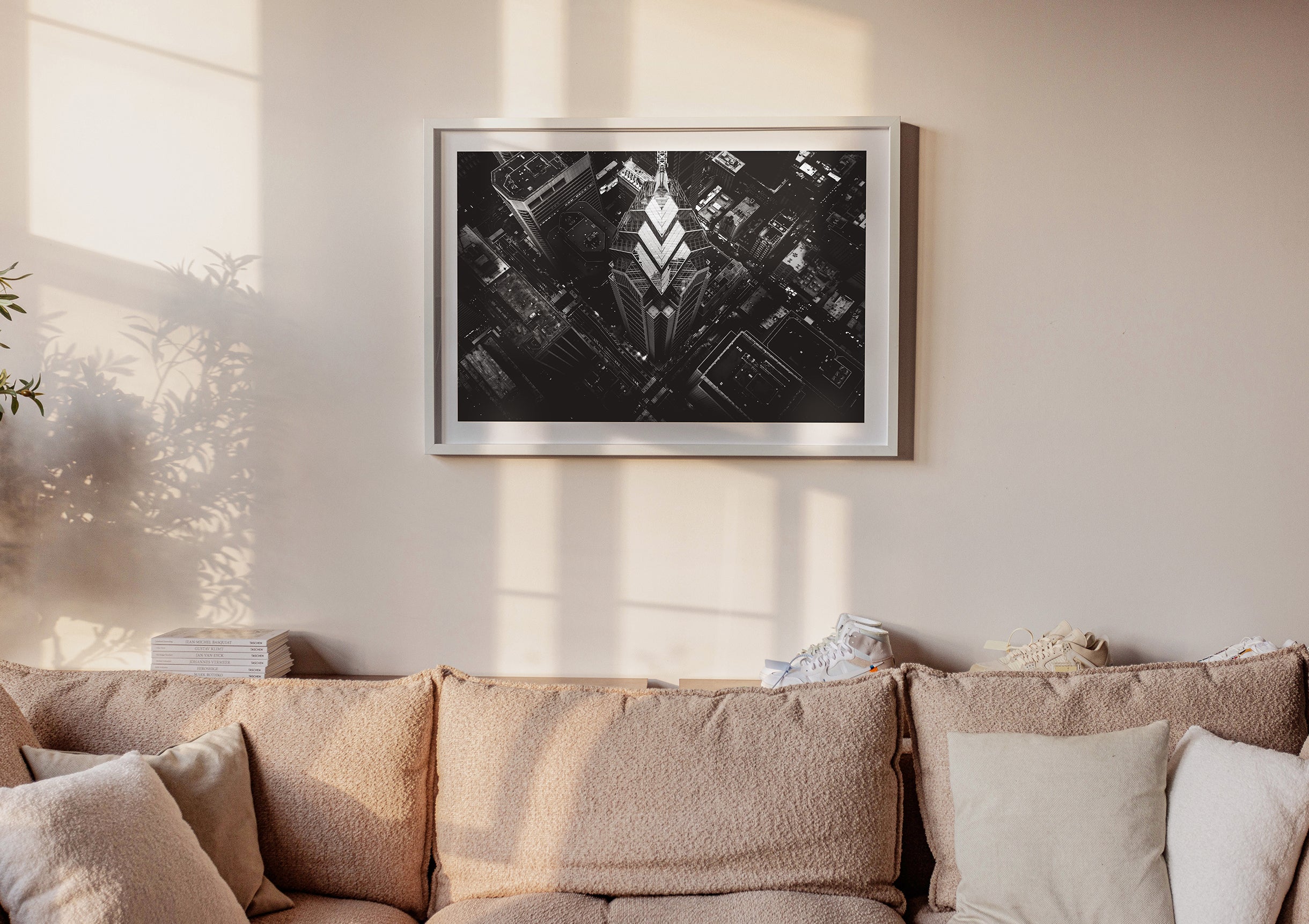 Evening Over One Liberty