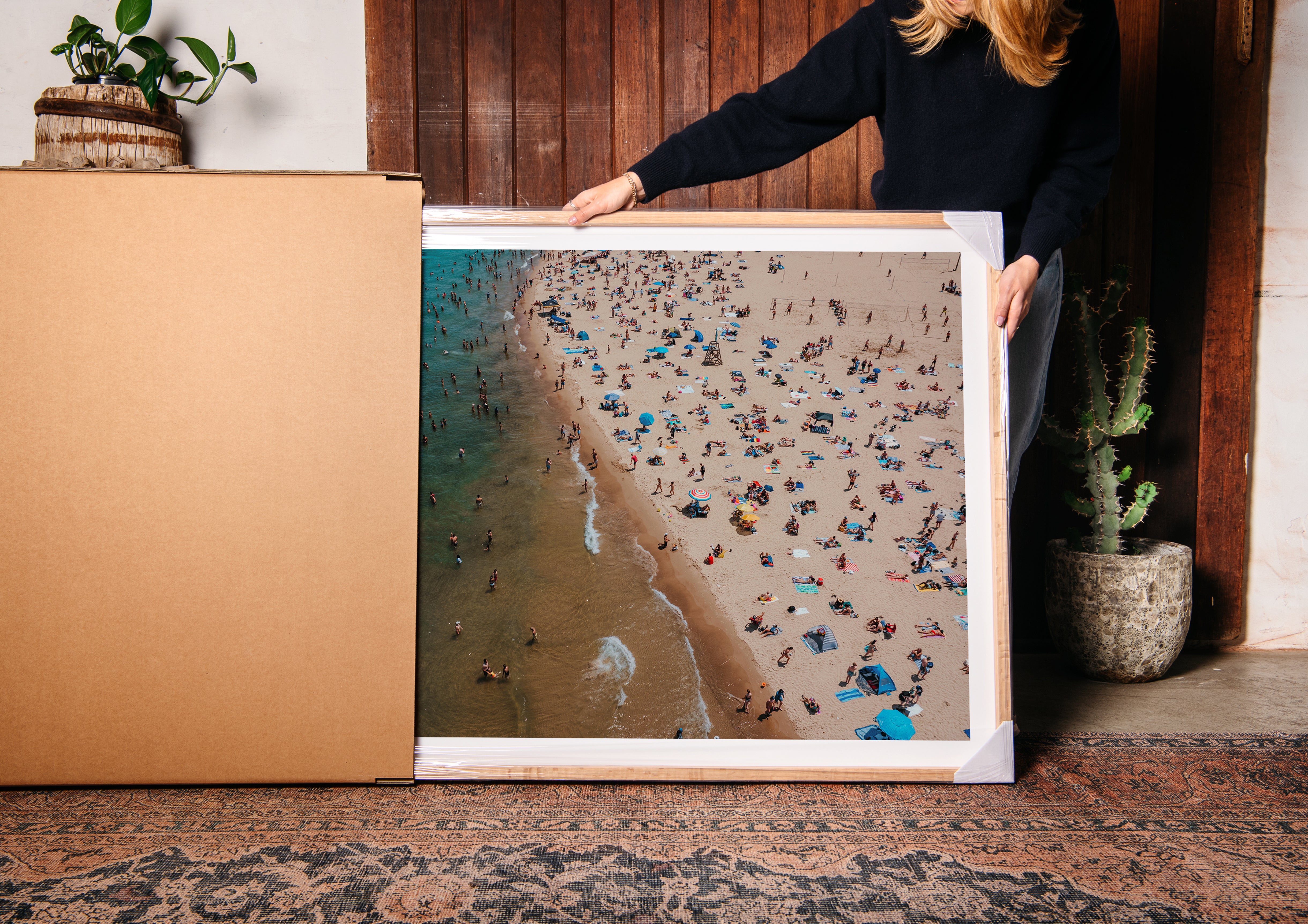 Oak Street Beach