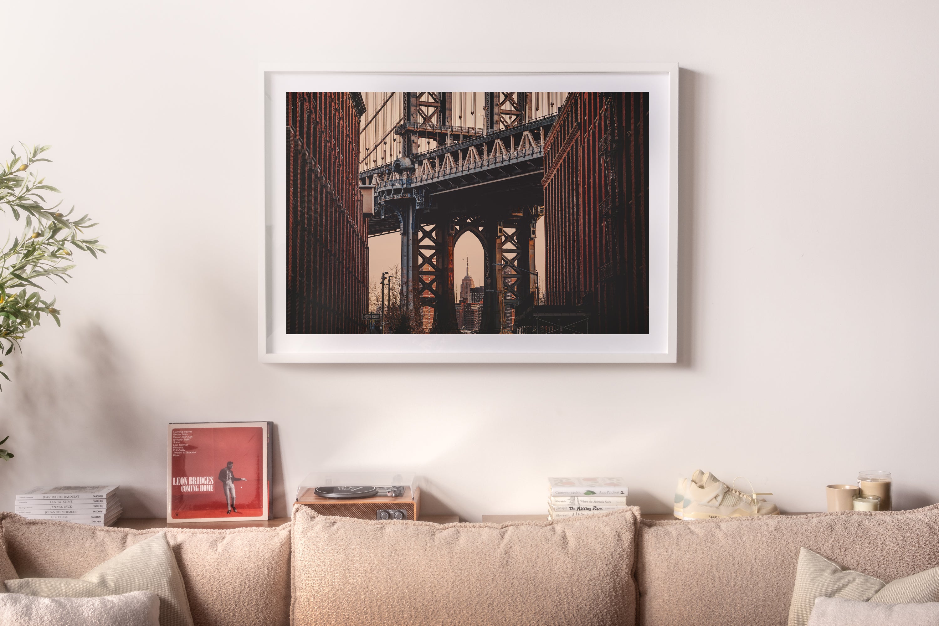 Dreams of DUMBO