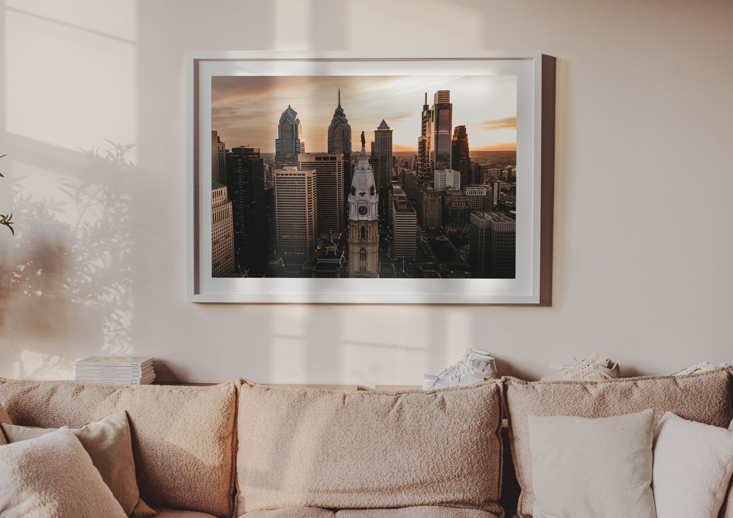 Icons of Center City