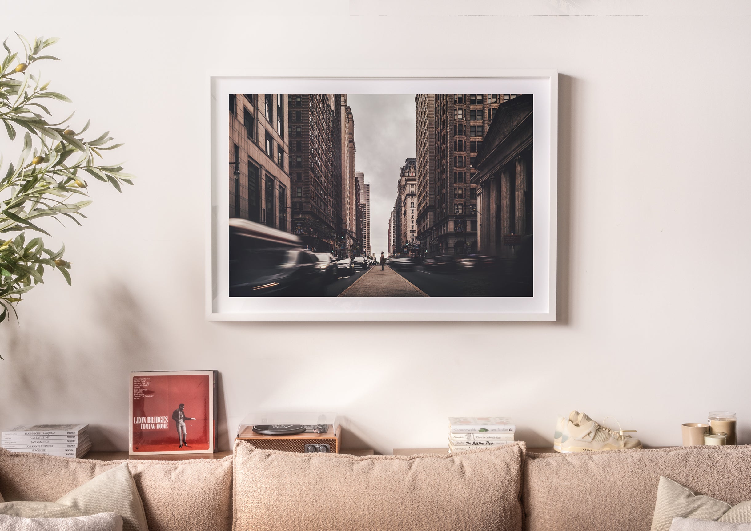 Grandeur of South Broad