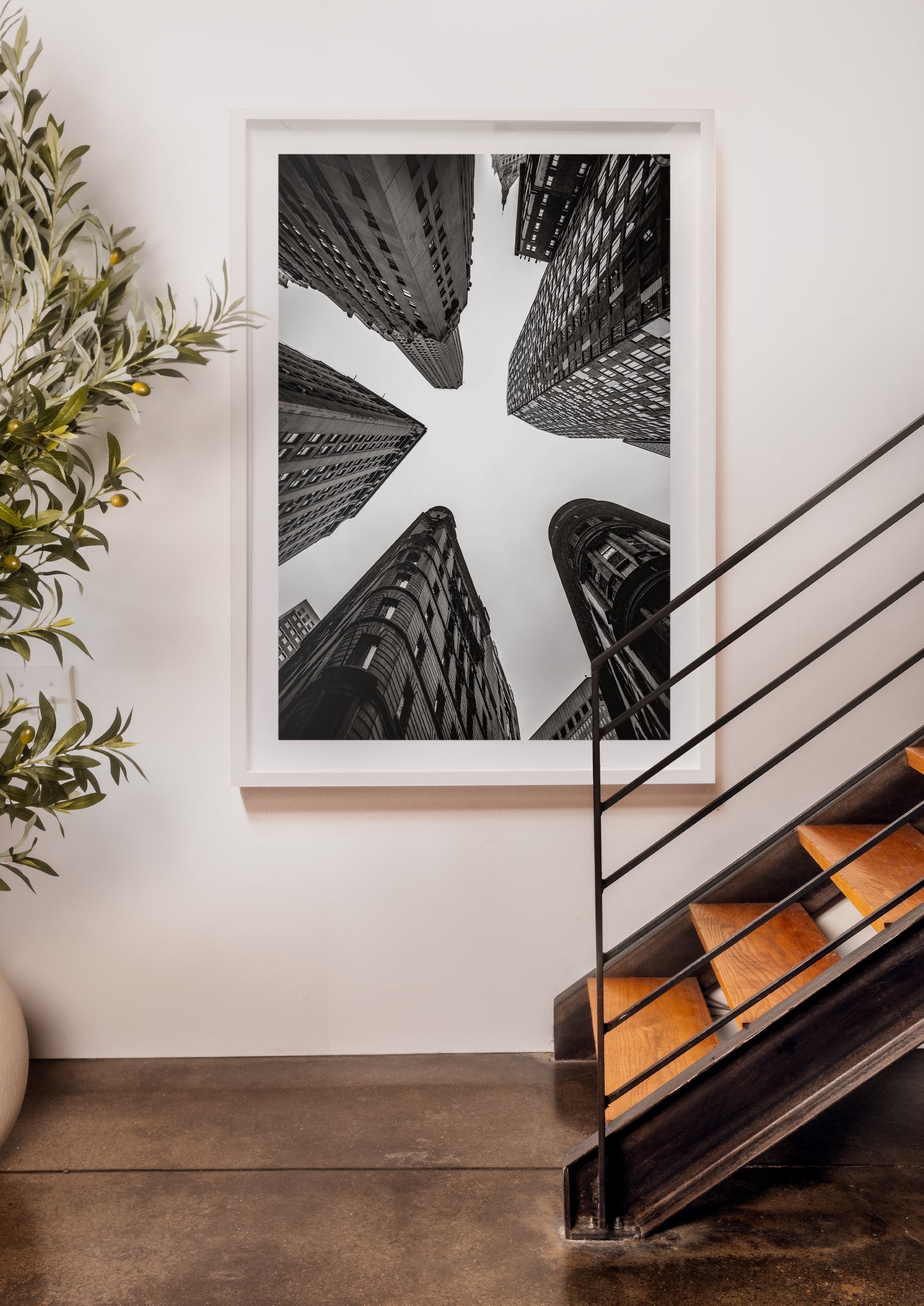 Titans of Wall Street