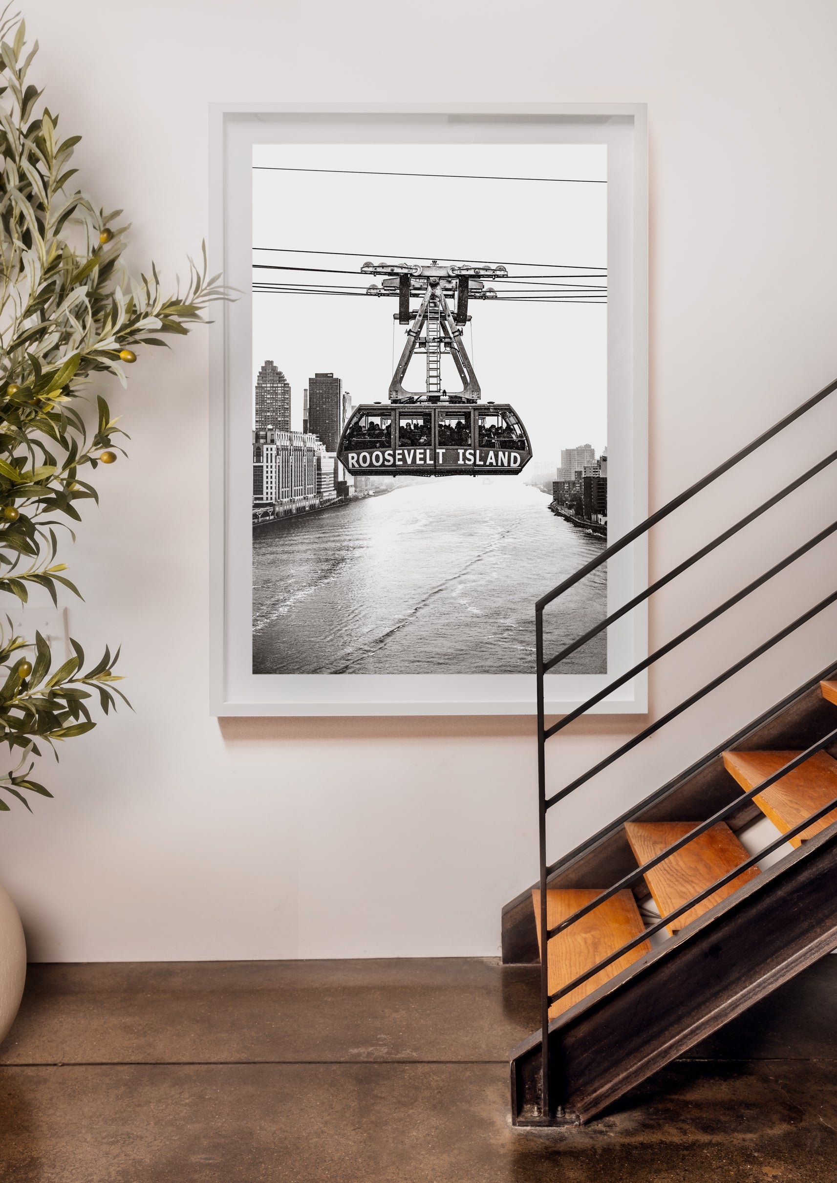 Roosevelt Island Commute