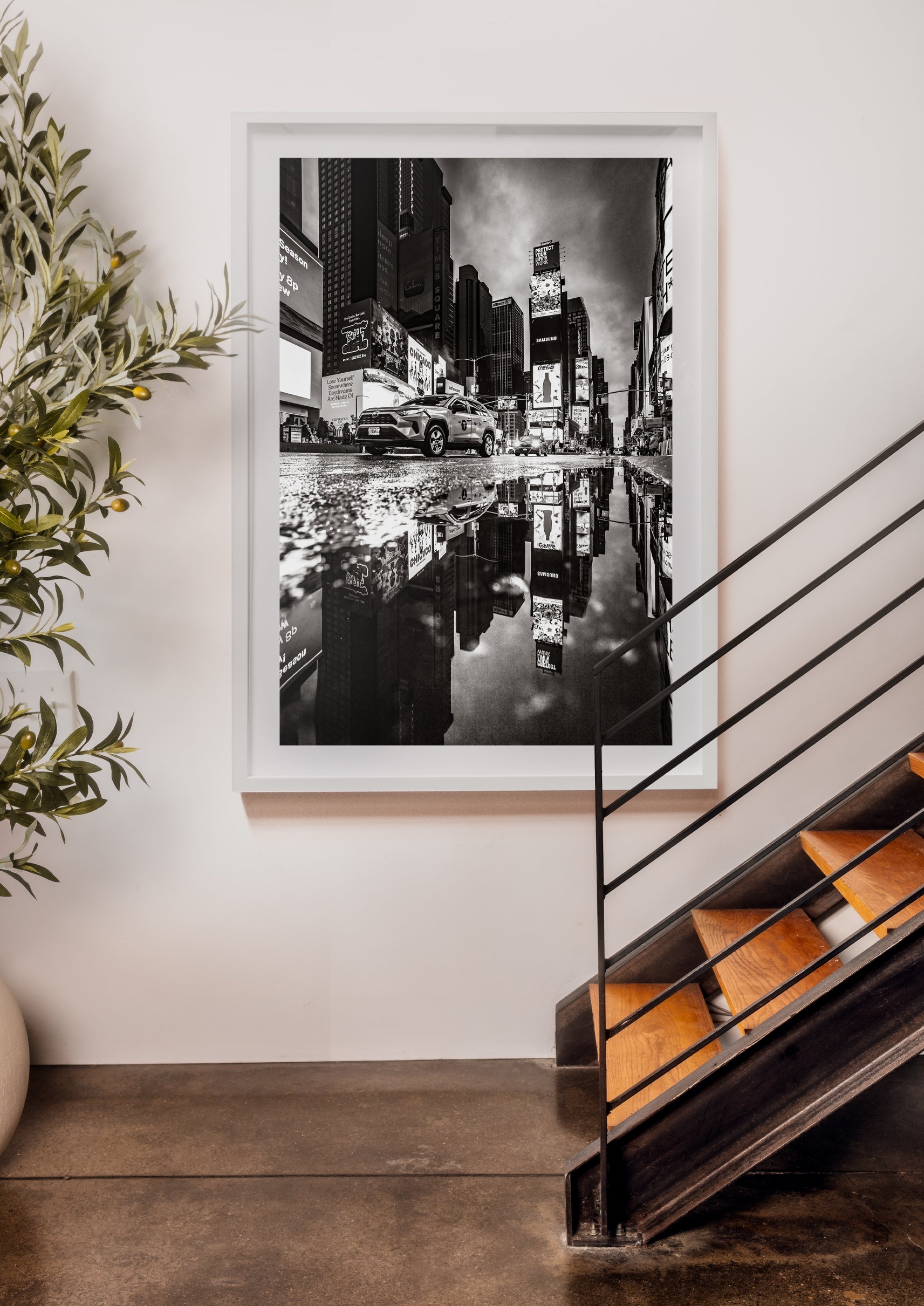 Lights of Times Square