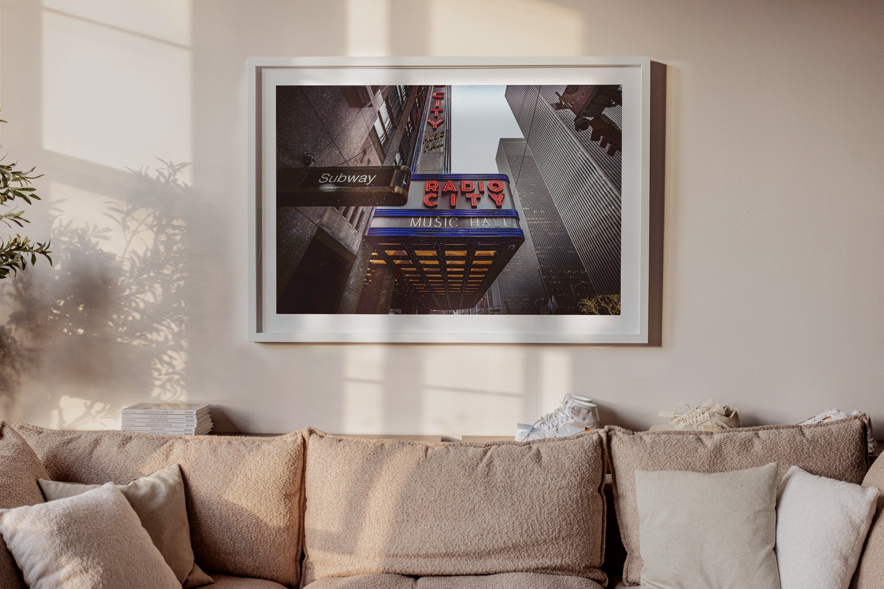 Radio City Music Hall