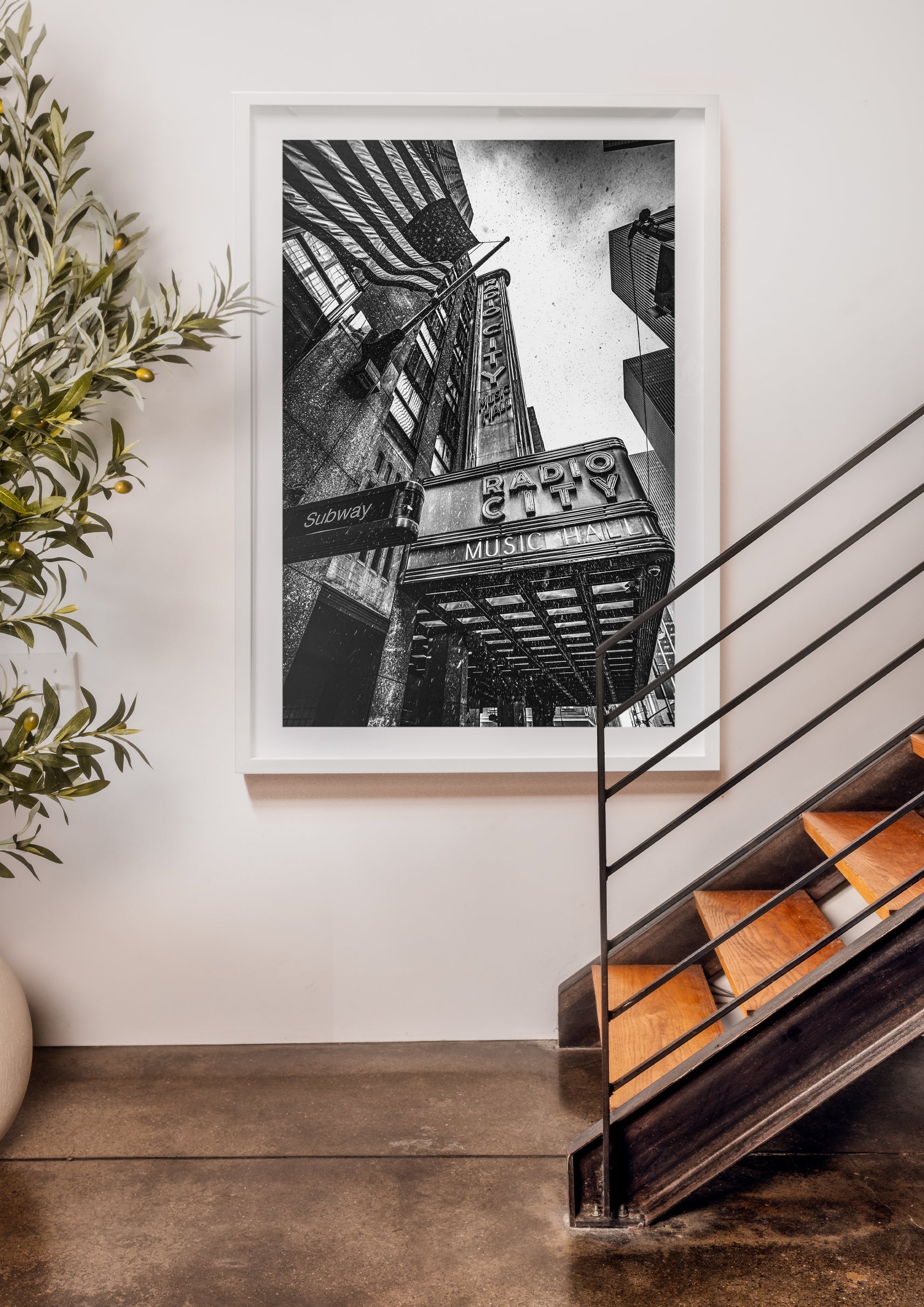 Storm At The Music Hall