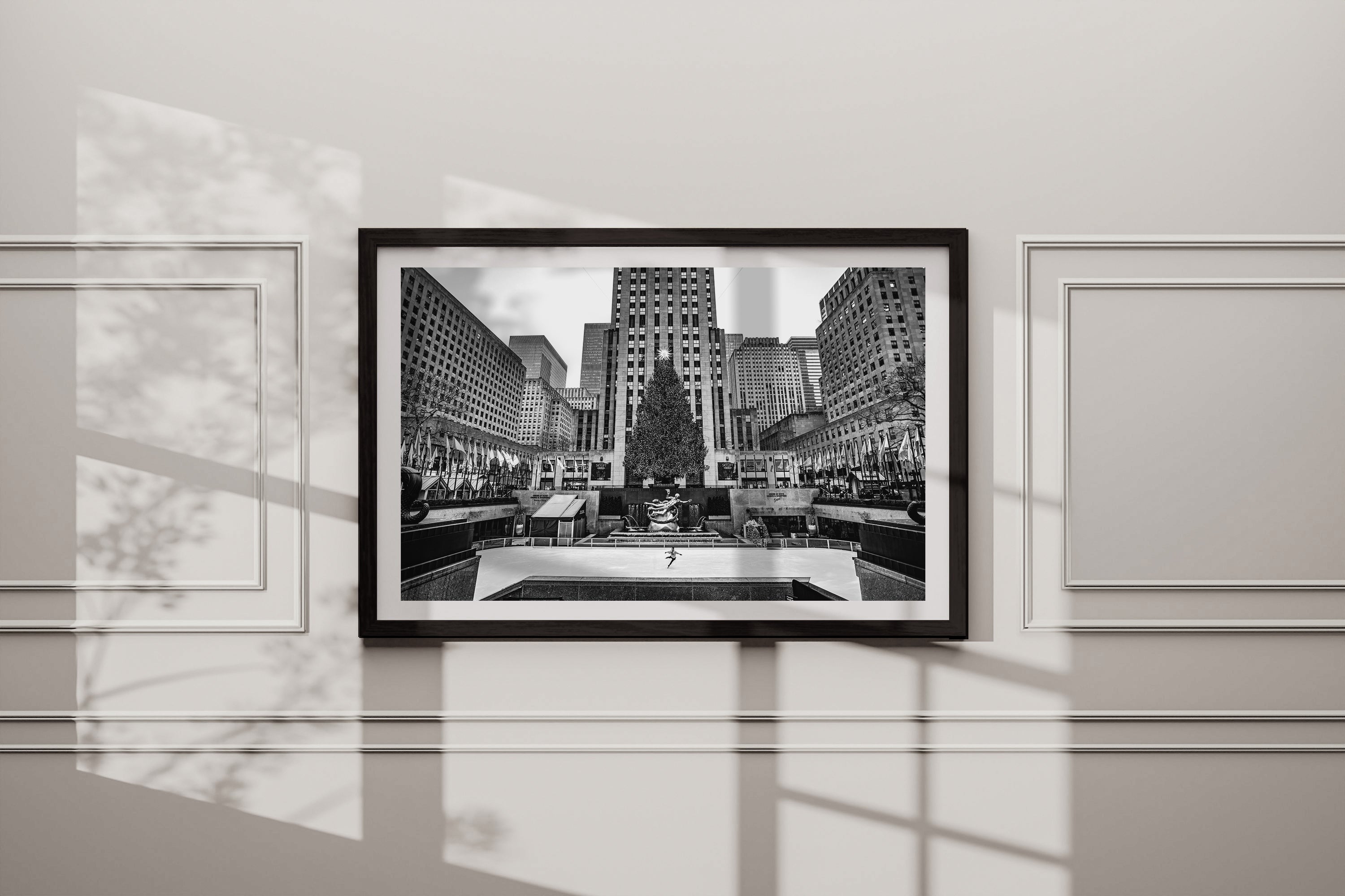 Christmas at Rockefeller