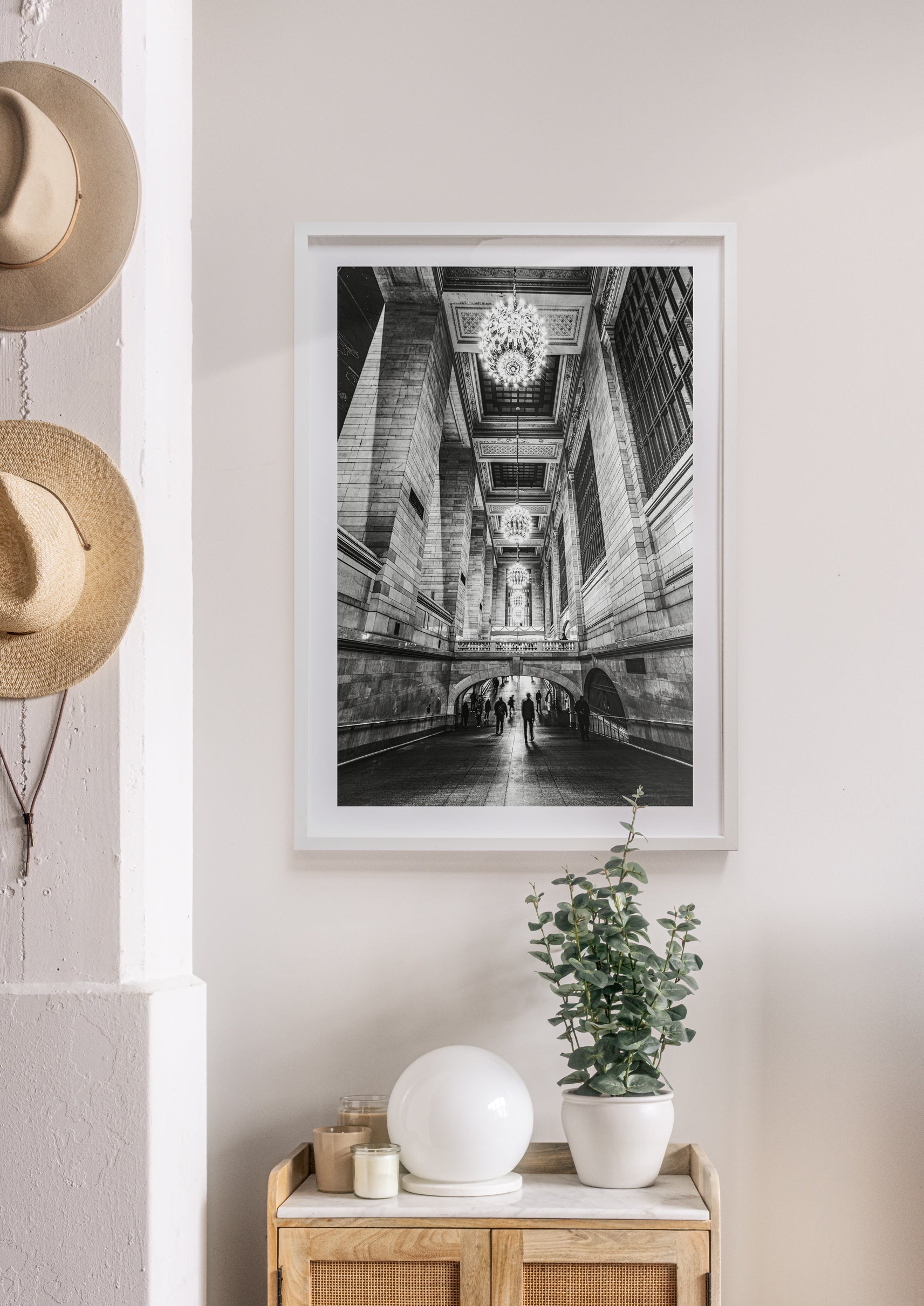 Rush Hour in Grand Central