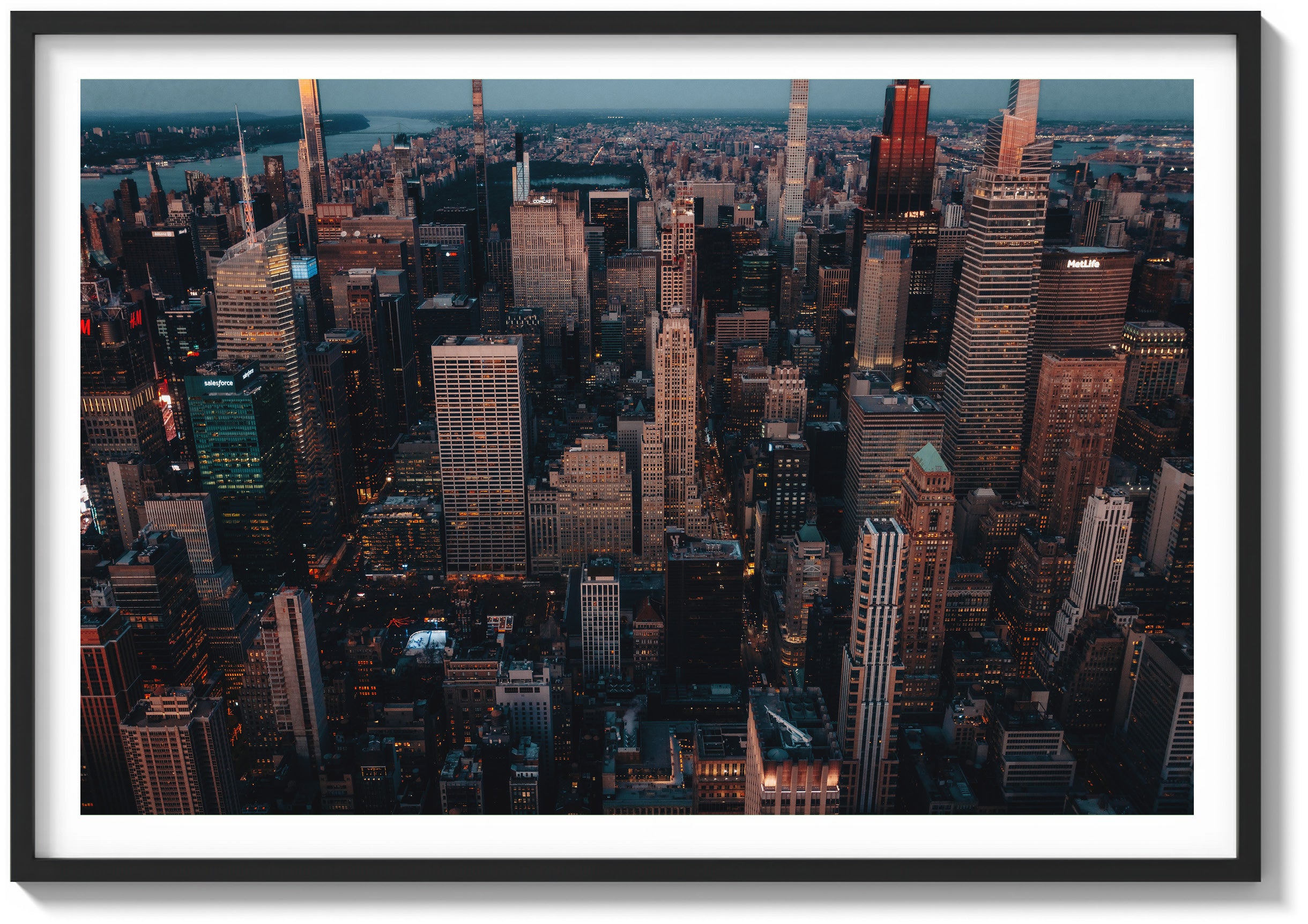 The Magnificence of Midtown