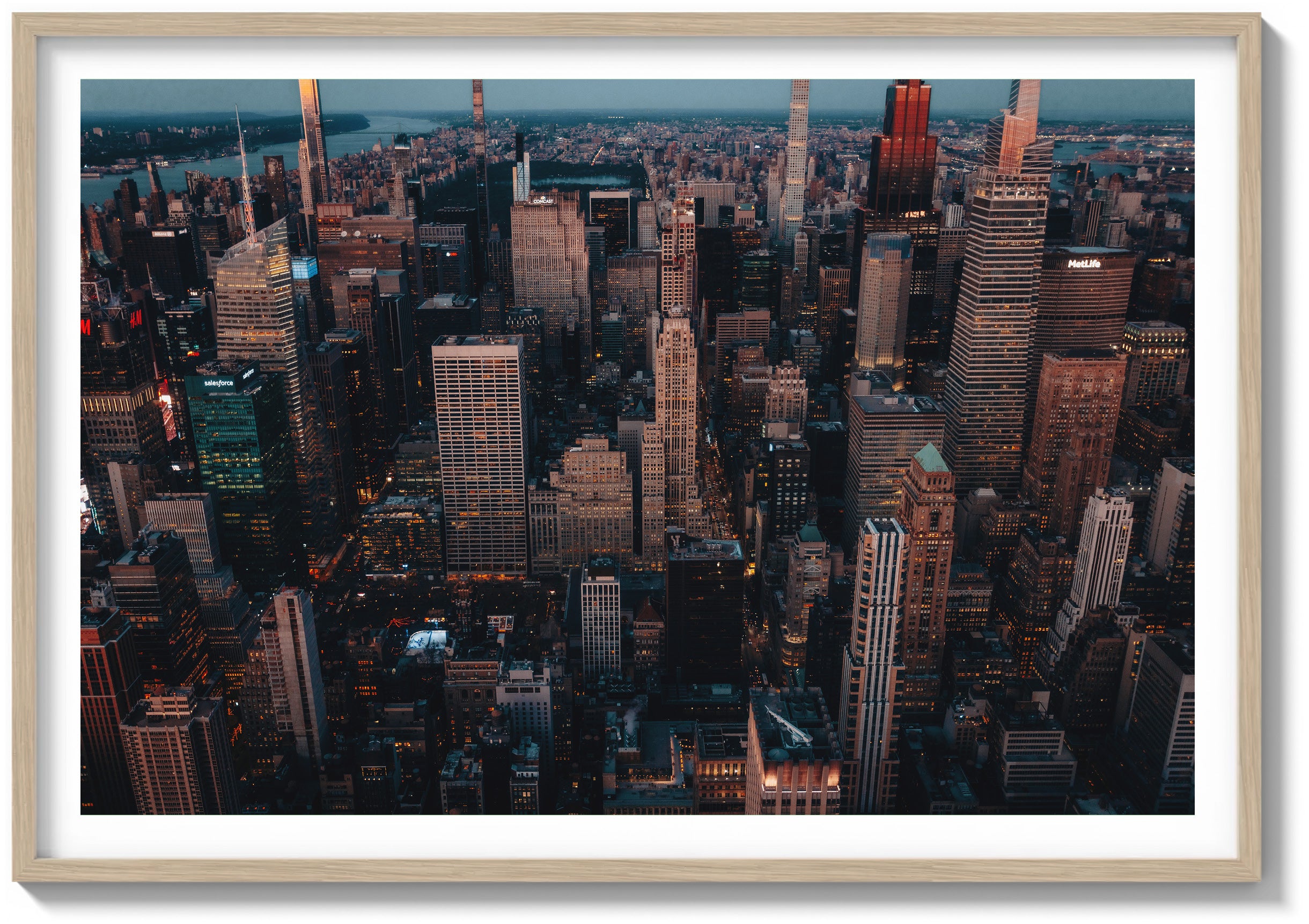 The Magnificence of Midtown