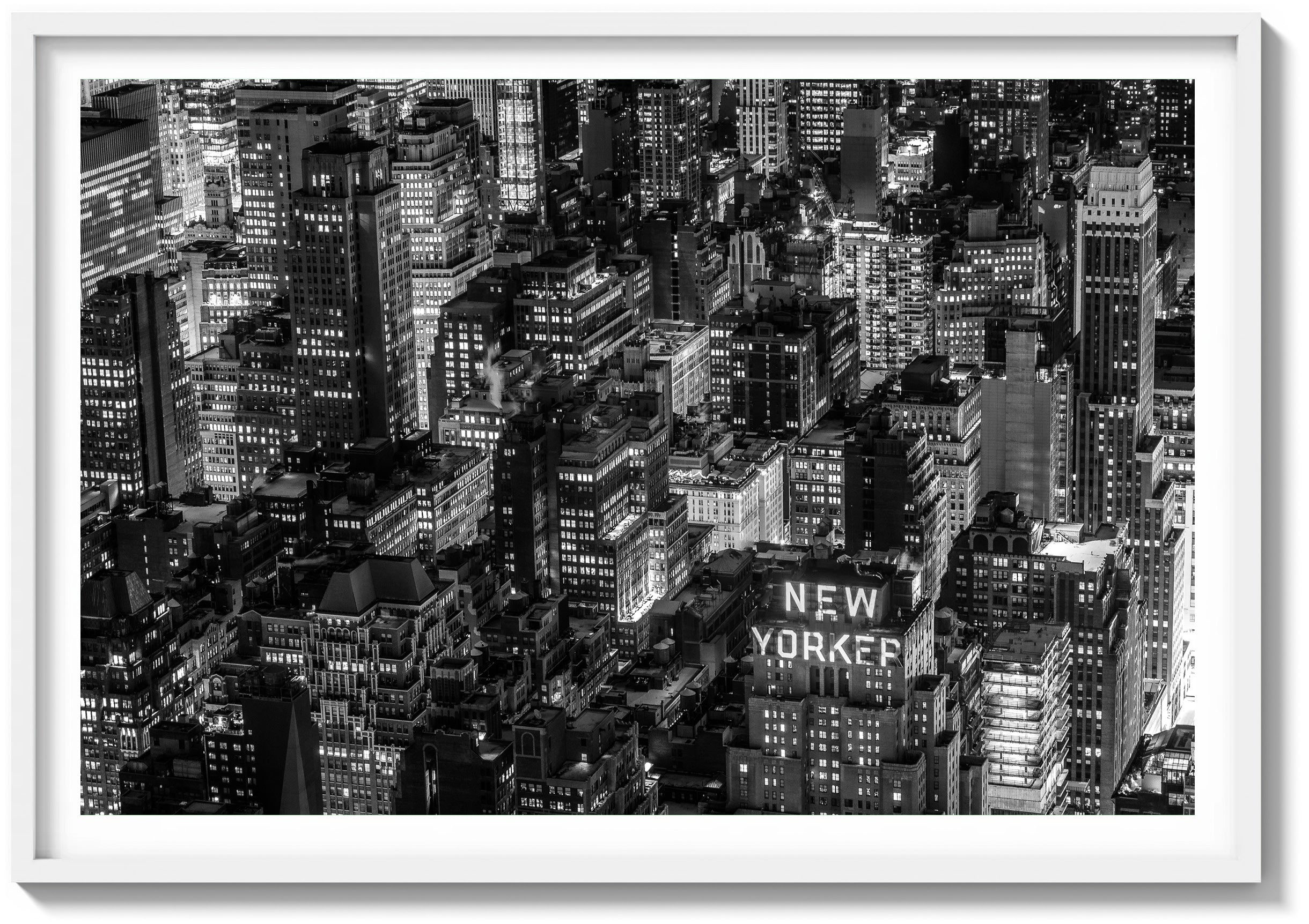 Postcards from Manhattan