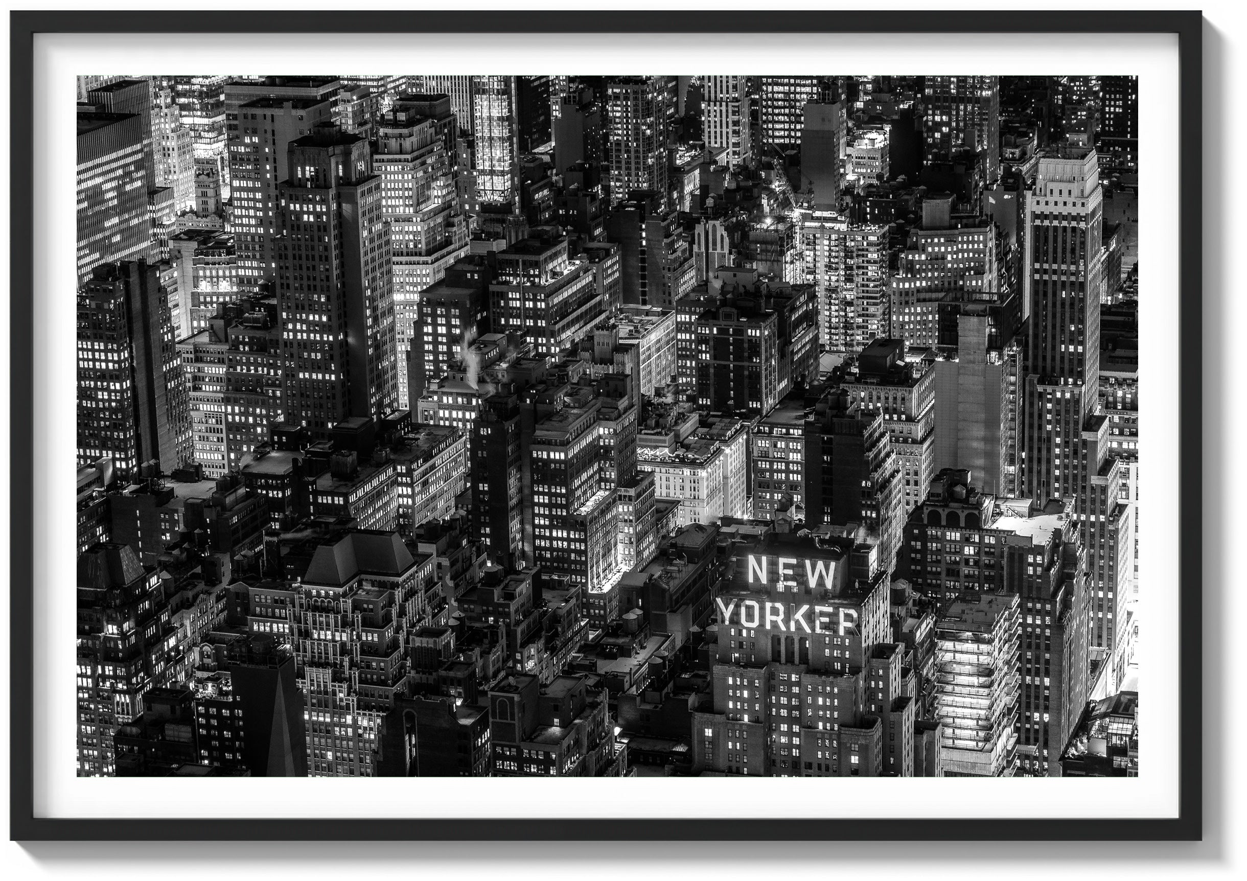 Postcards from Manhattan