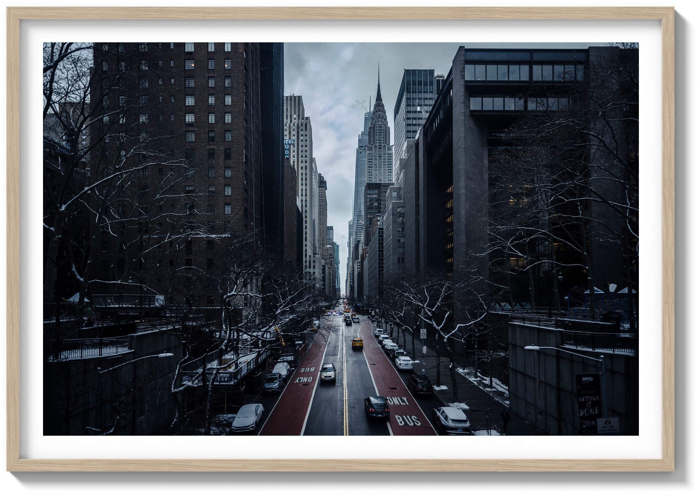 Tudor City Bridge