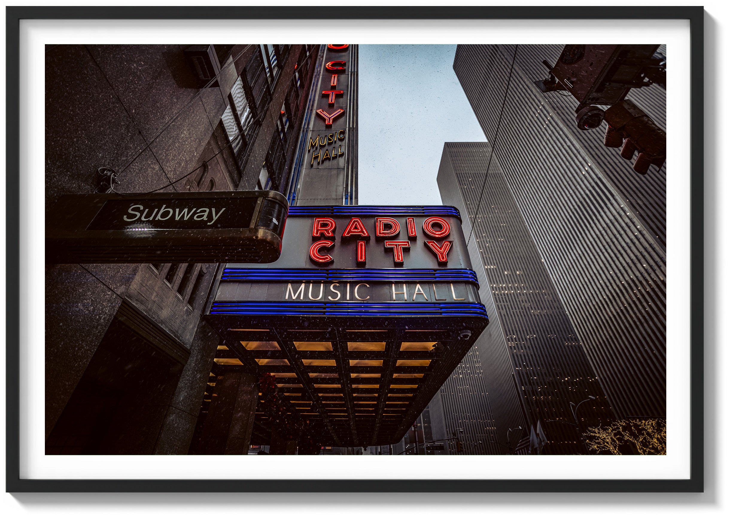 Radio City Music Hall