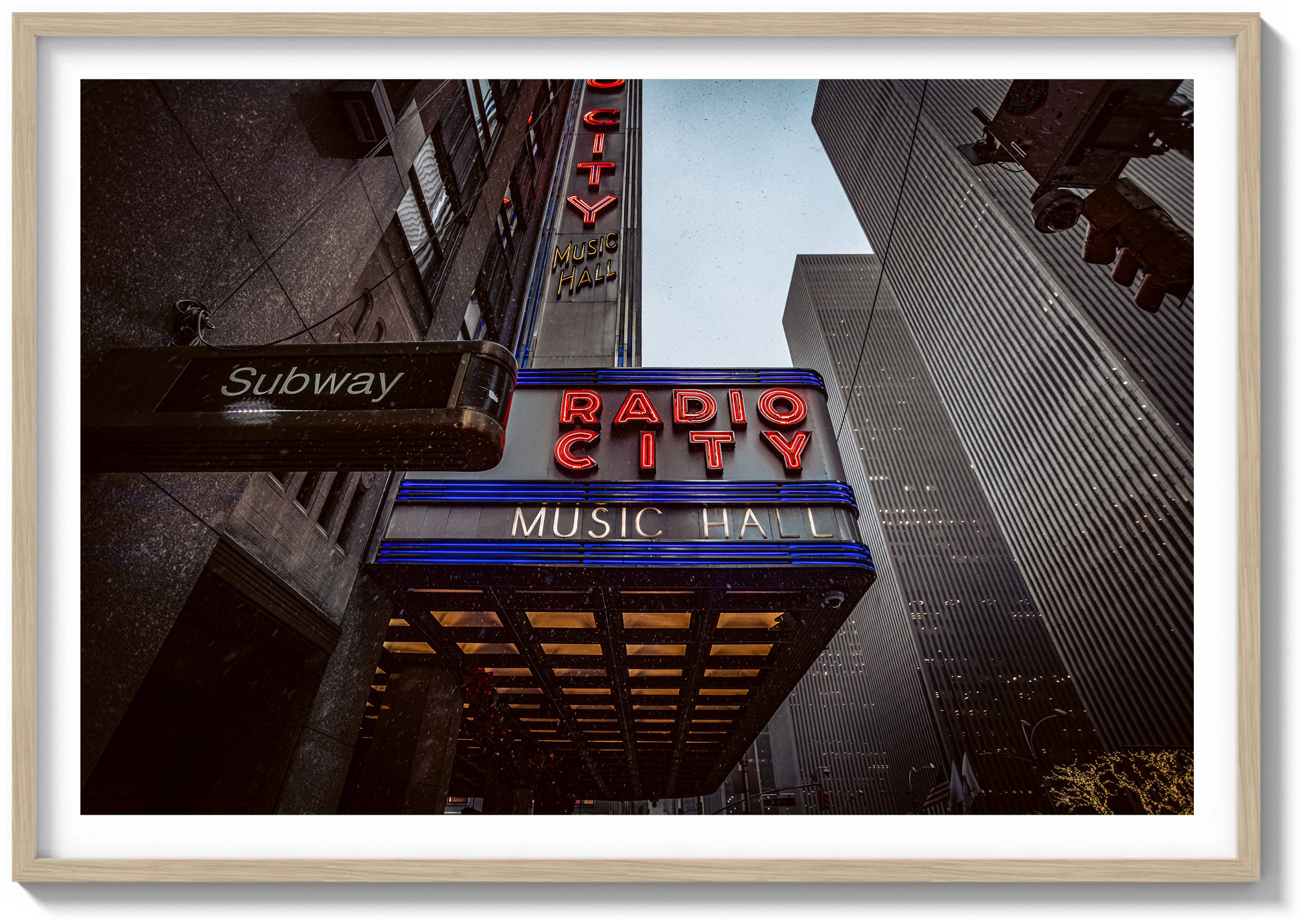 Radio City Music Hall