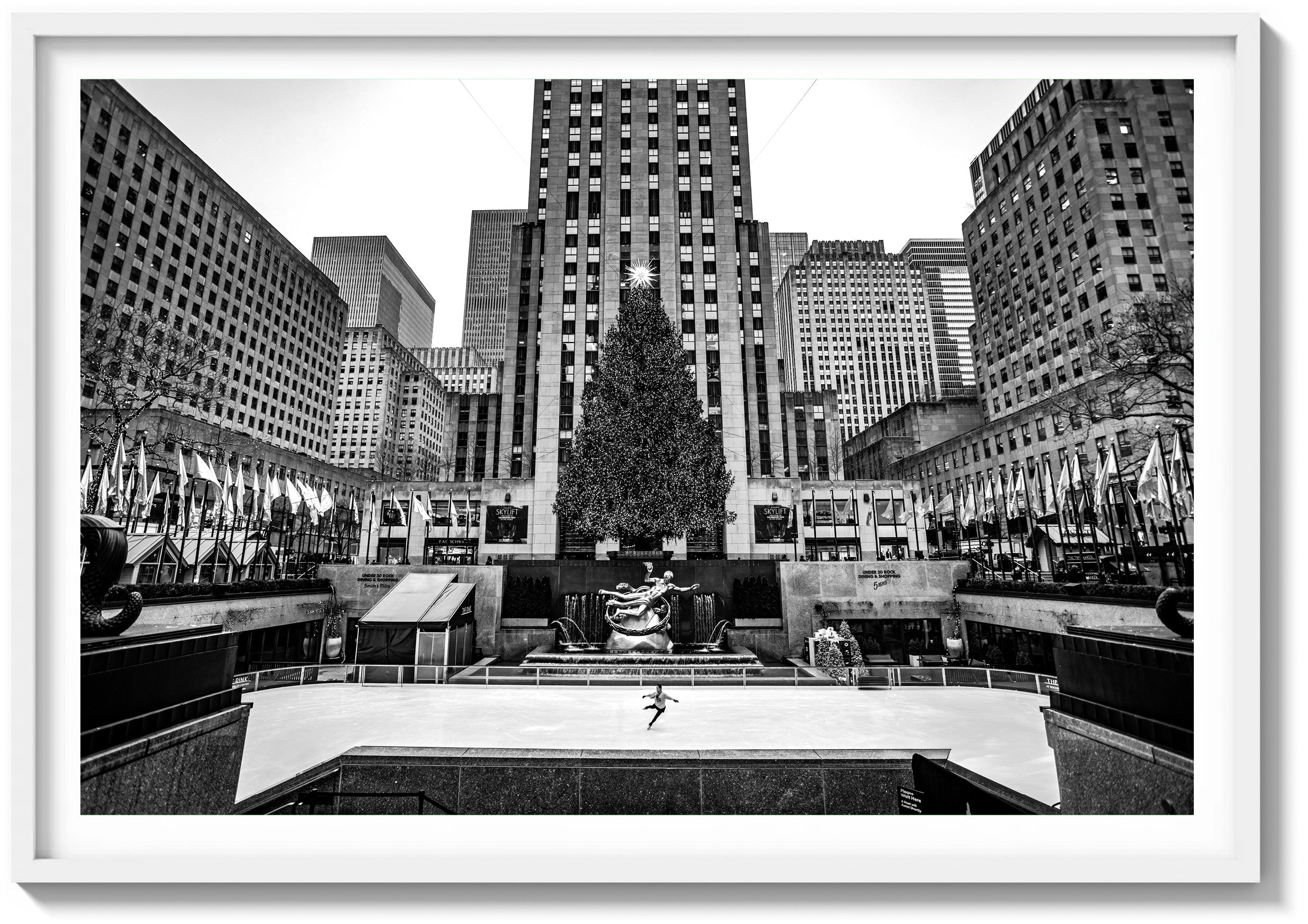 Christmas at Rockefeller