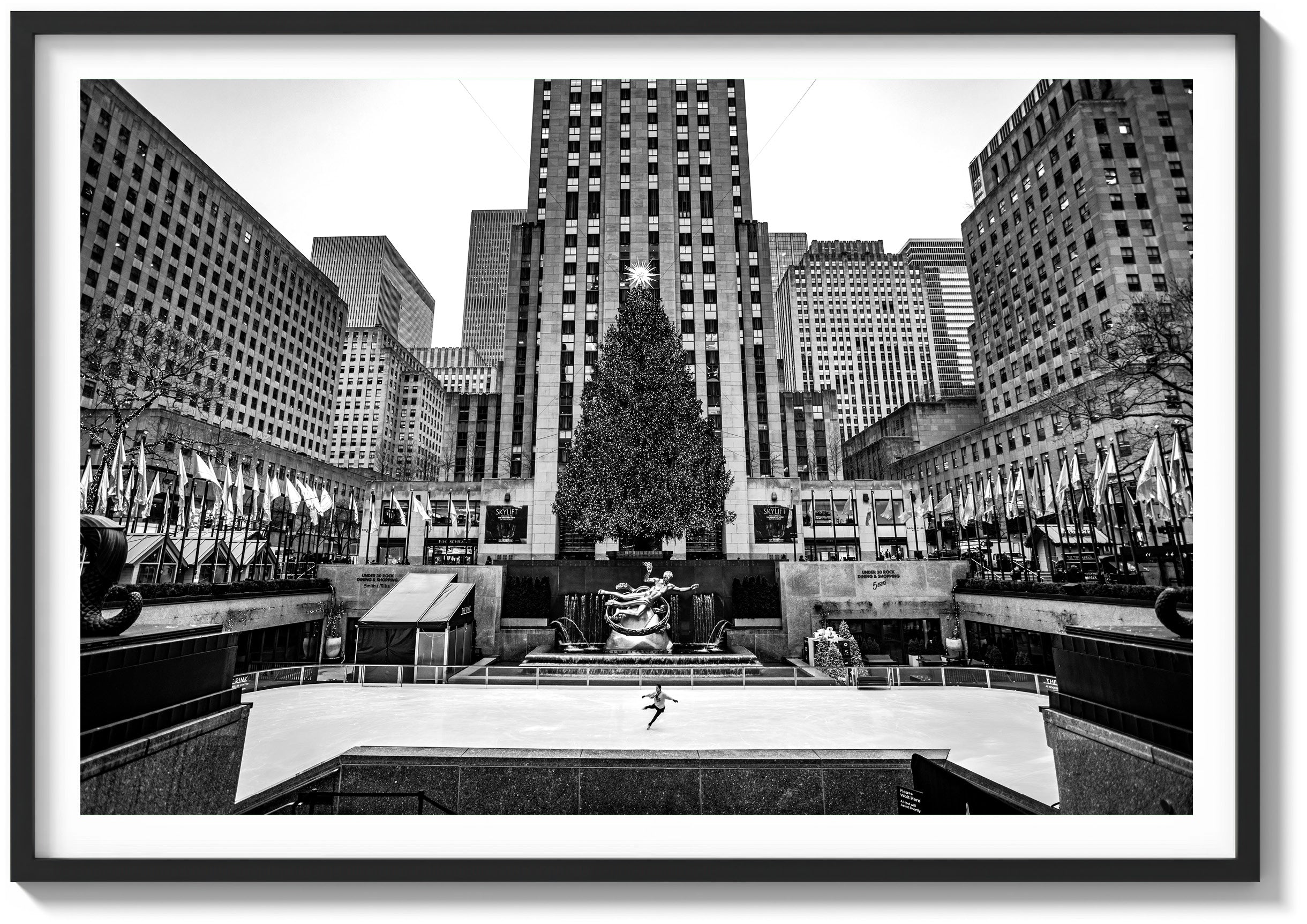 Christmas at Rockefeller