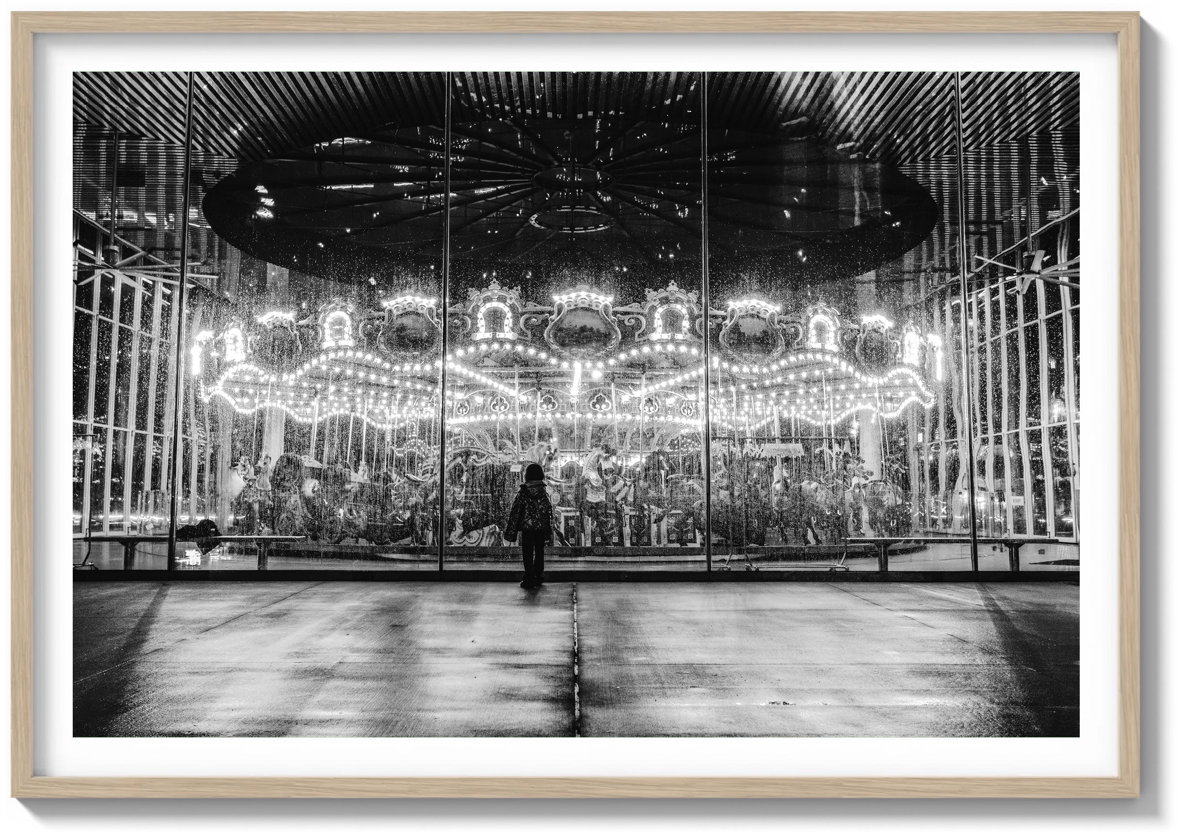 The Carousel