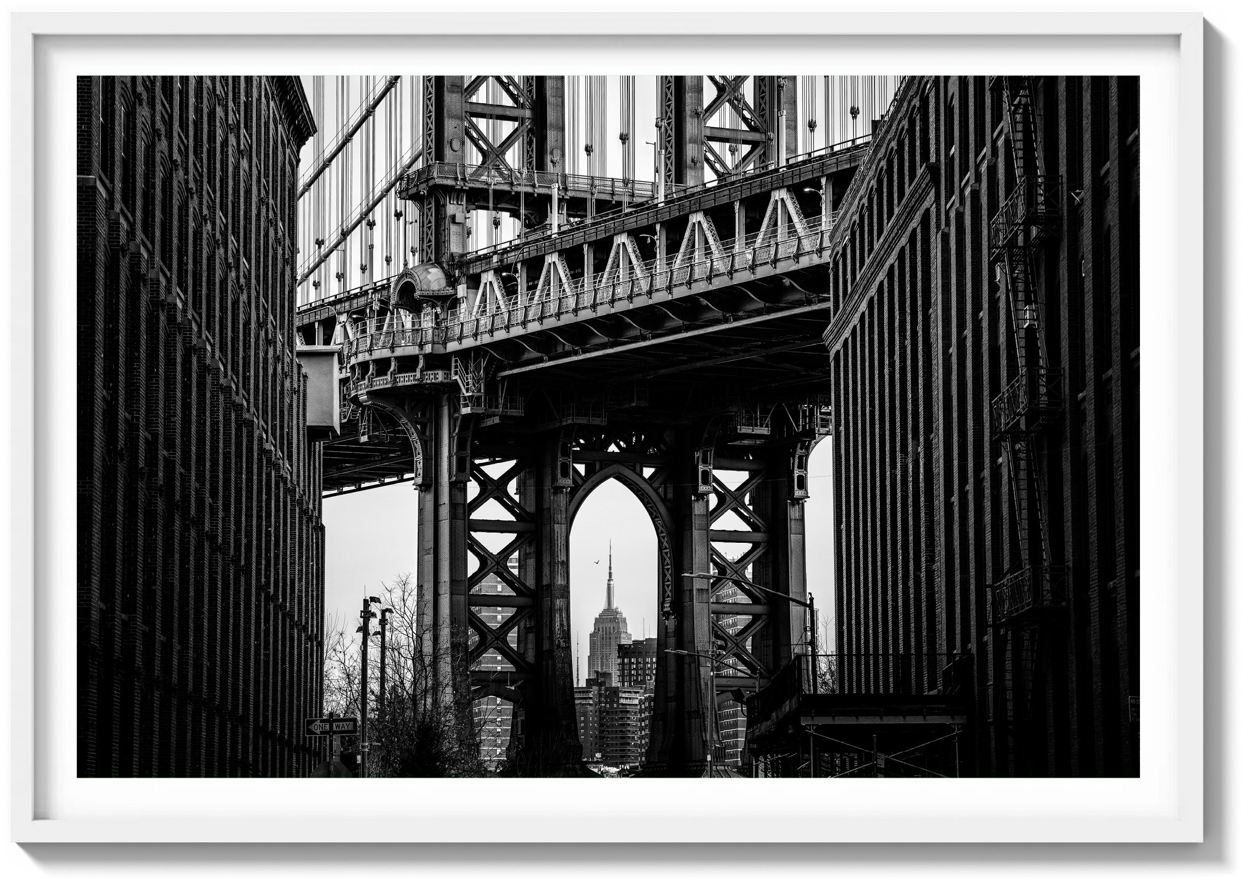 Dreams of DUMBO