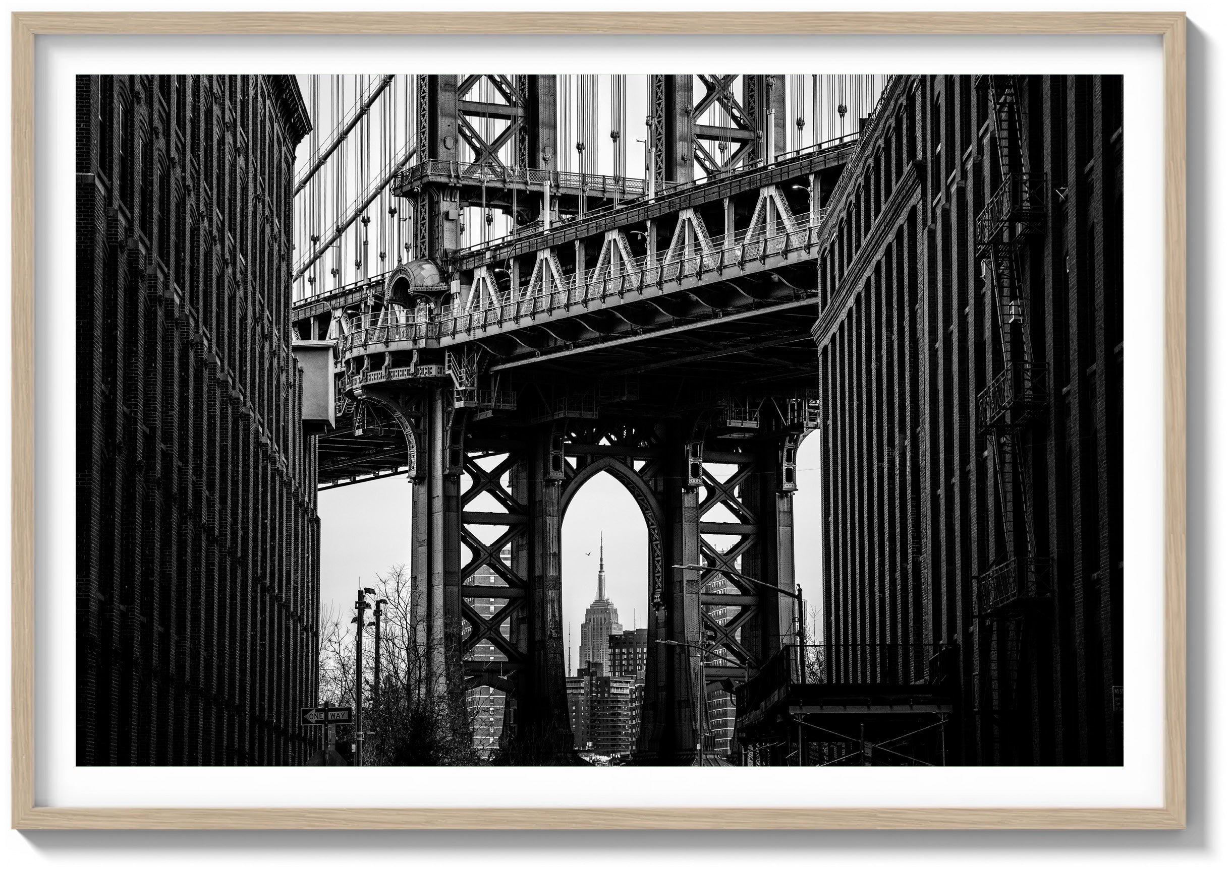 Dreams of DUMBO