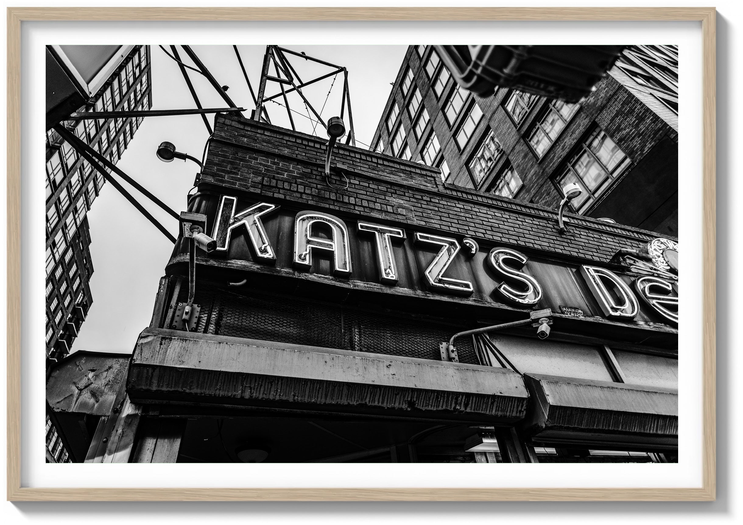 Lunch Hour at Katz's