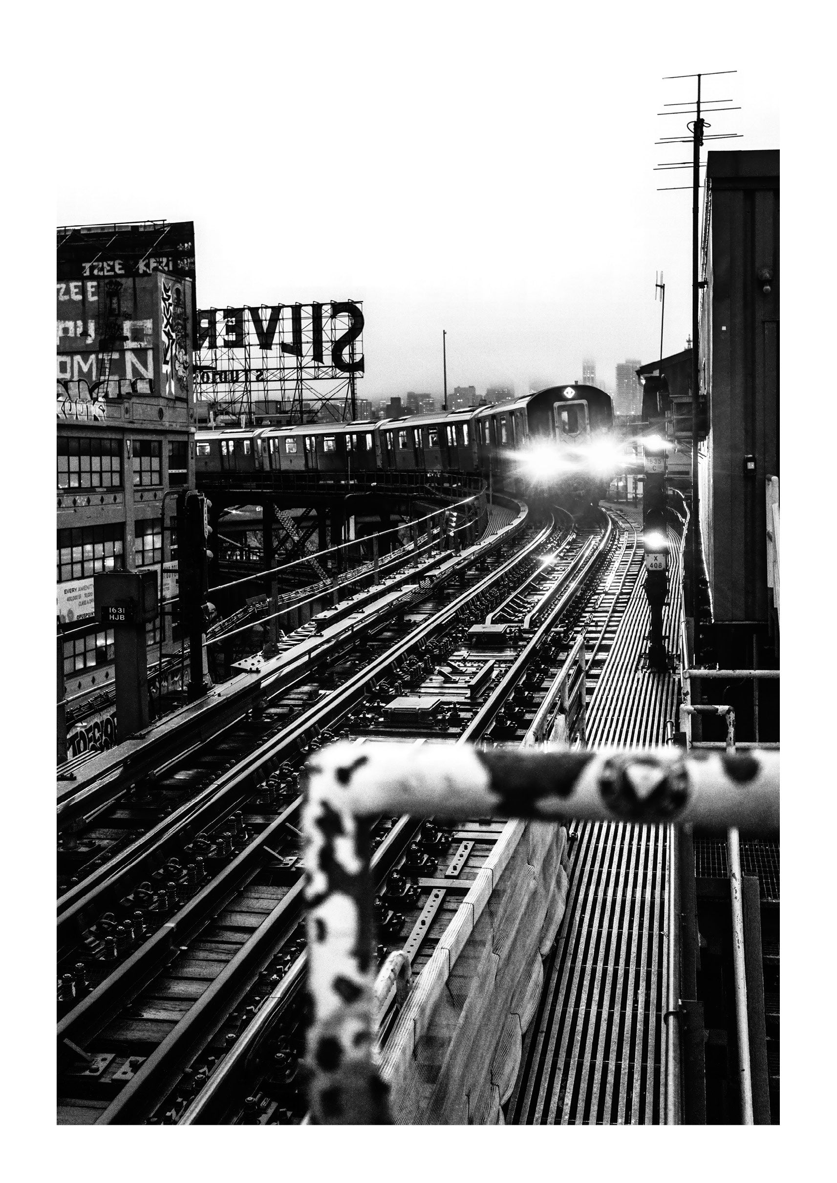 Queensboro Fog