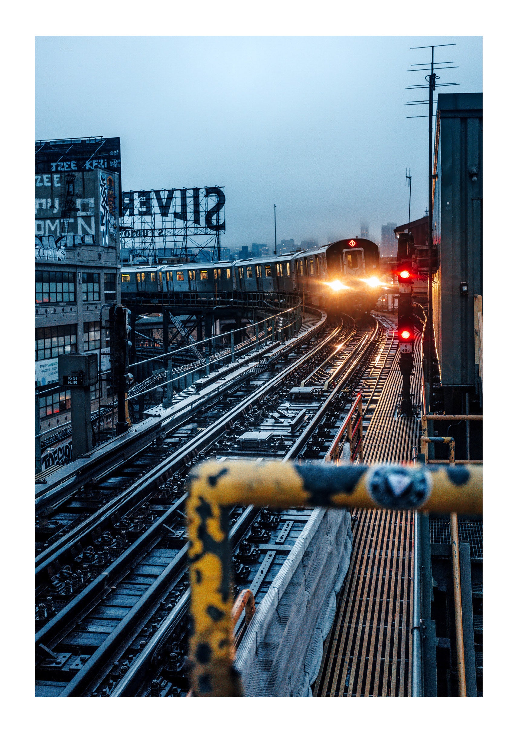 Queensboro Fog