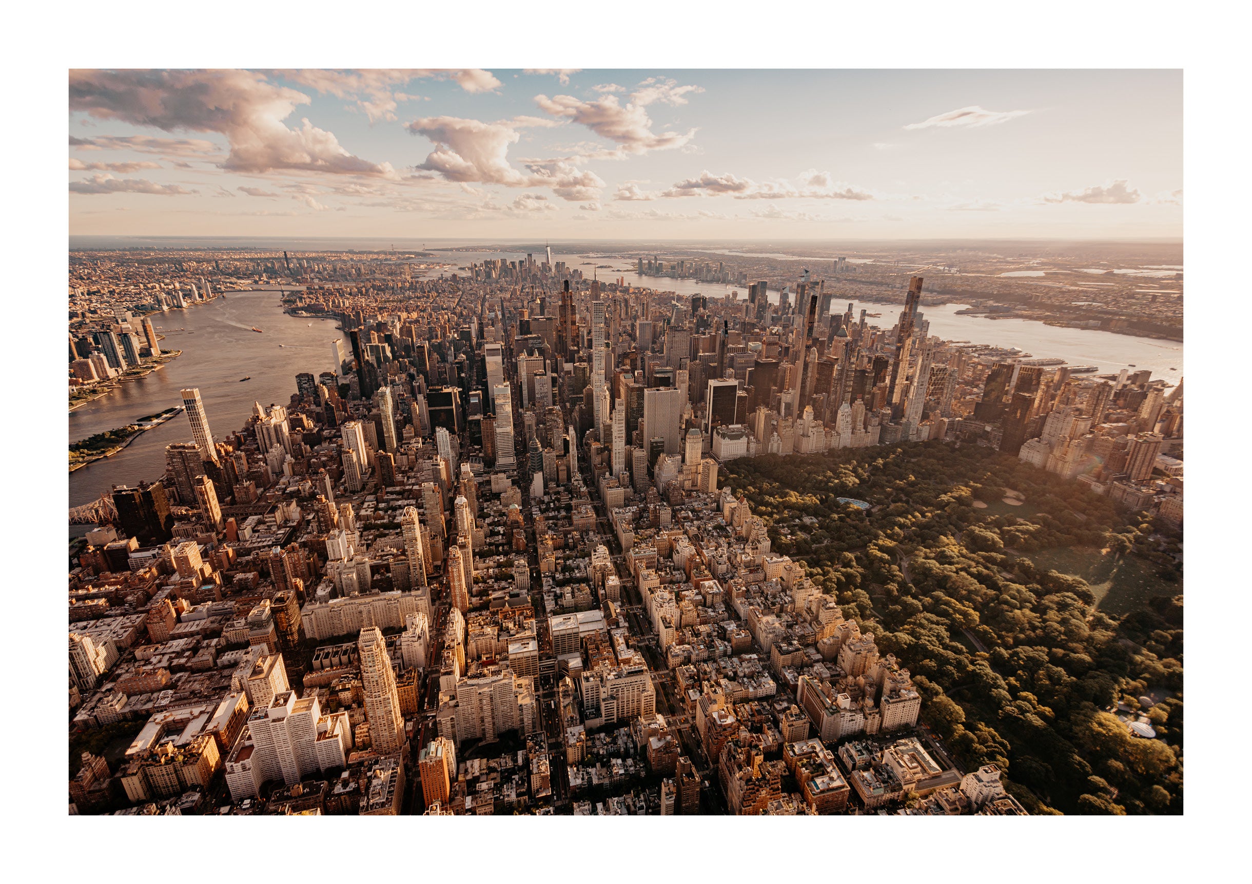 Central Park Magnificence