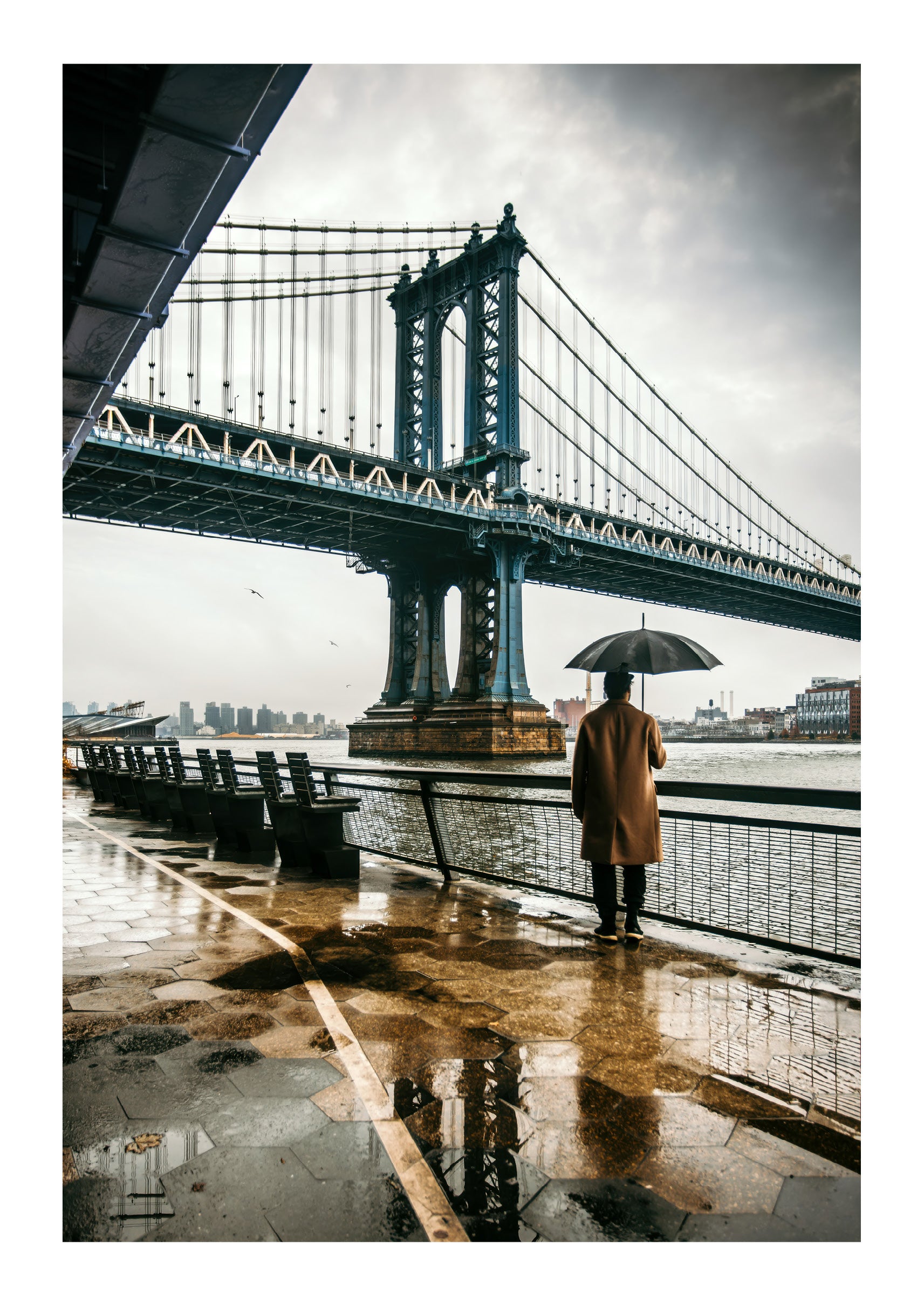 East River Rain