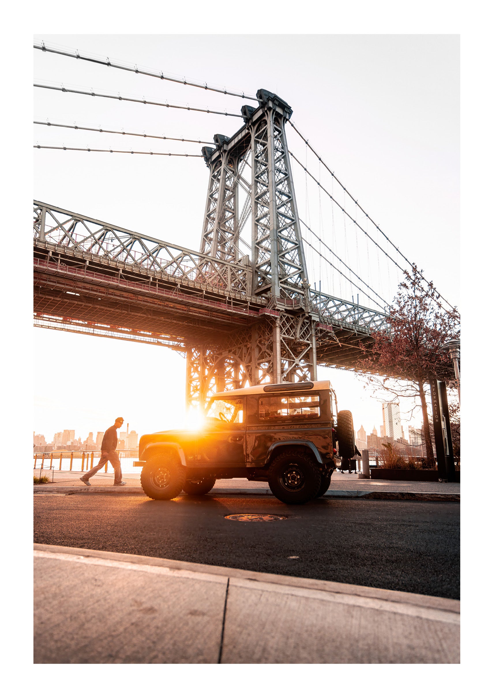 Tour of Williamsburg