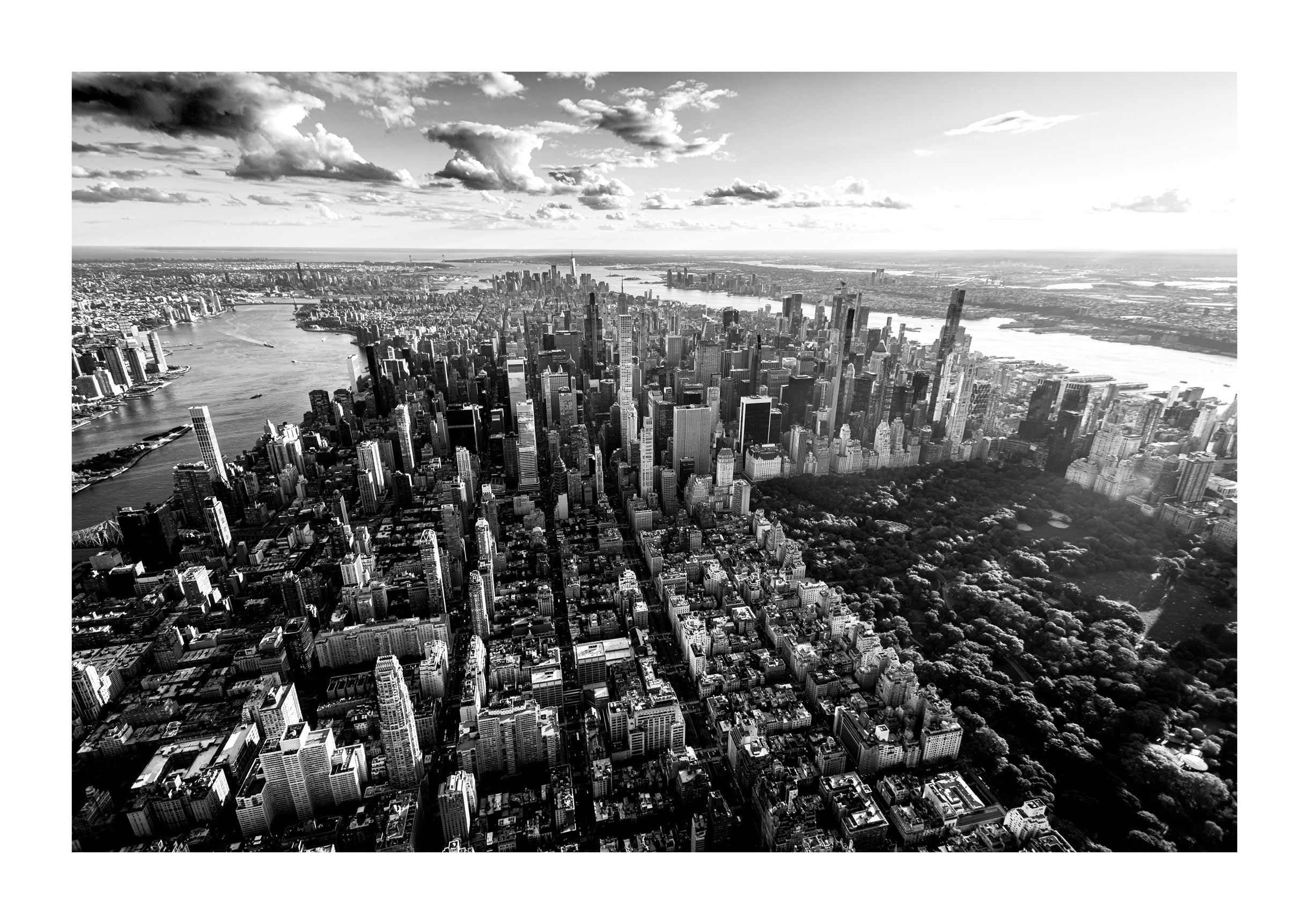 Central Park Magnificence