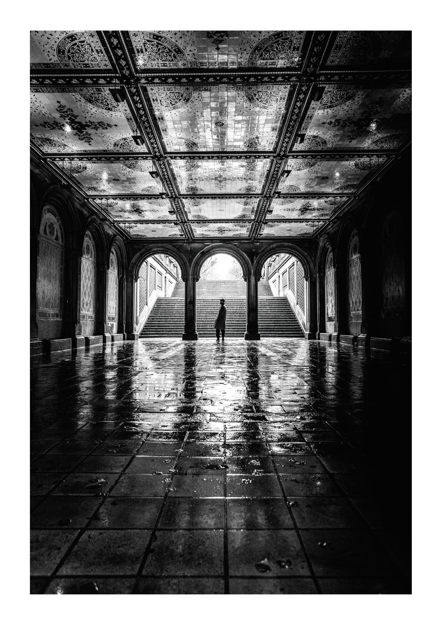 Bethesda Terrace