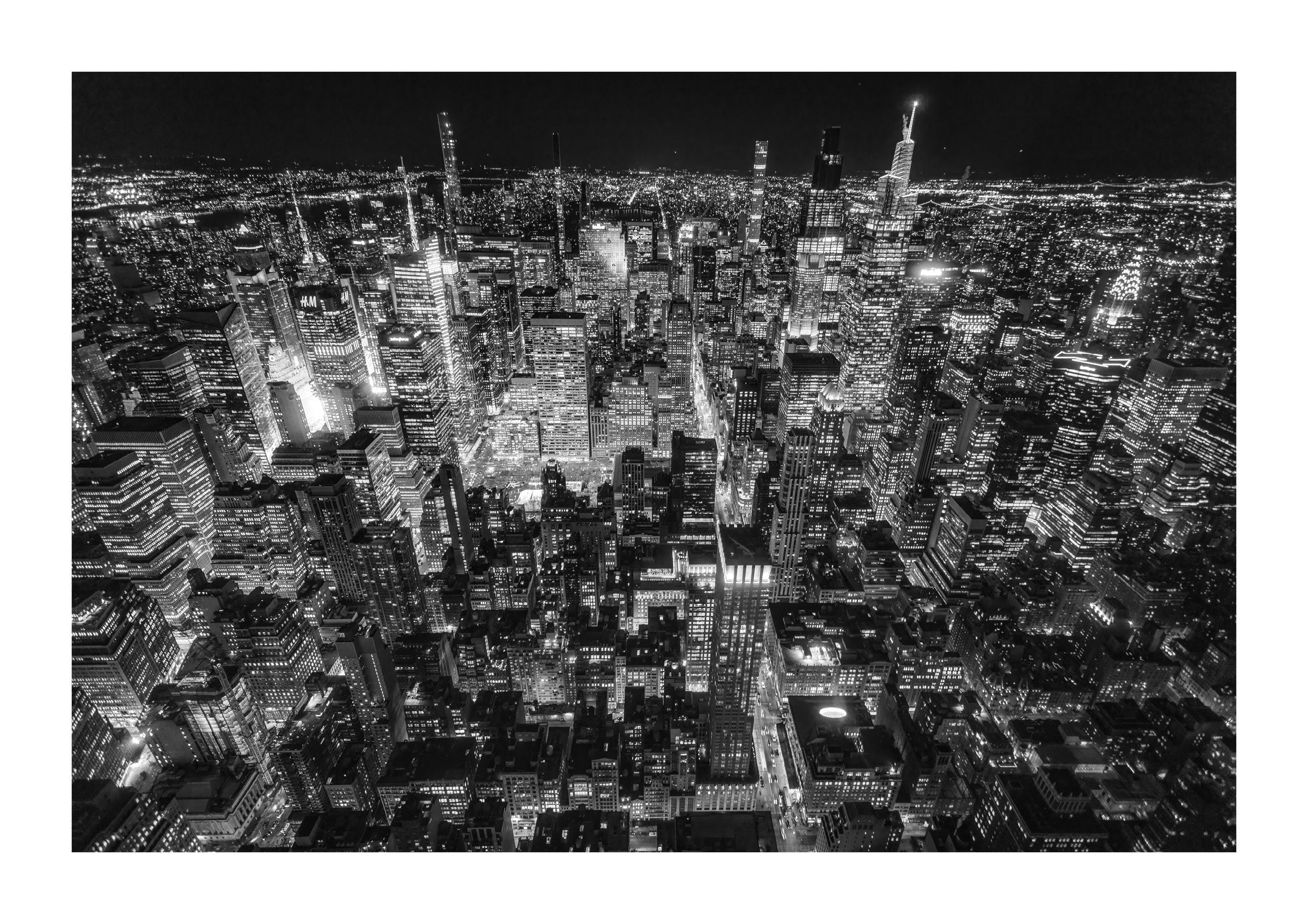 Above The City