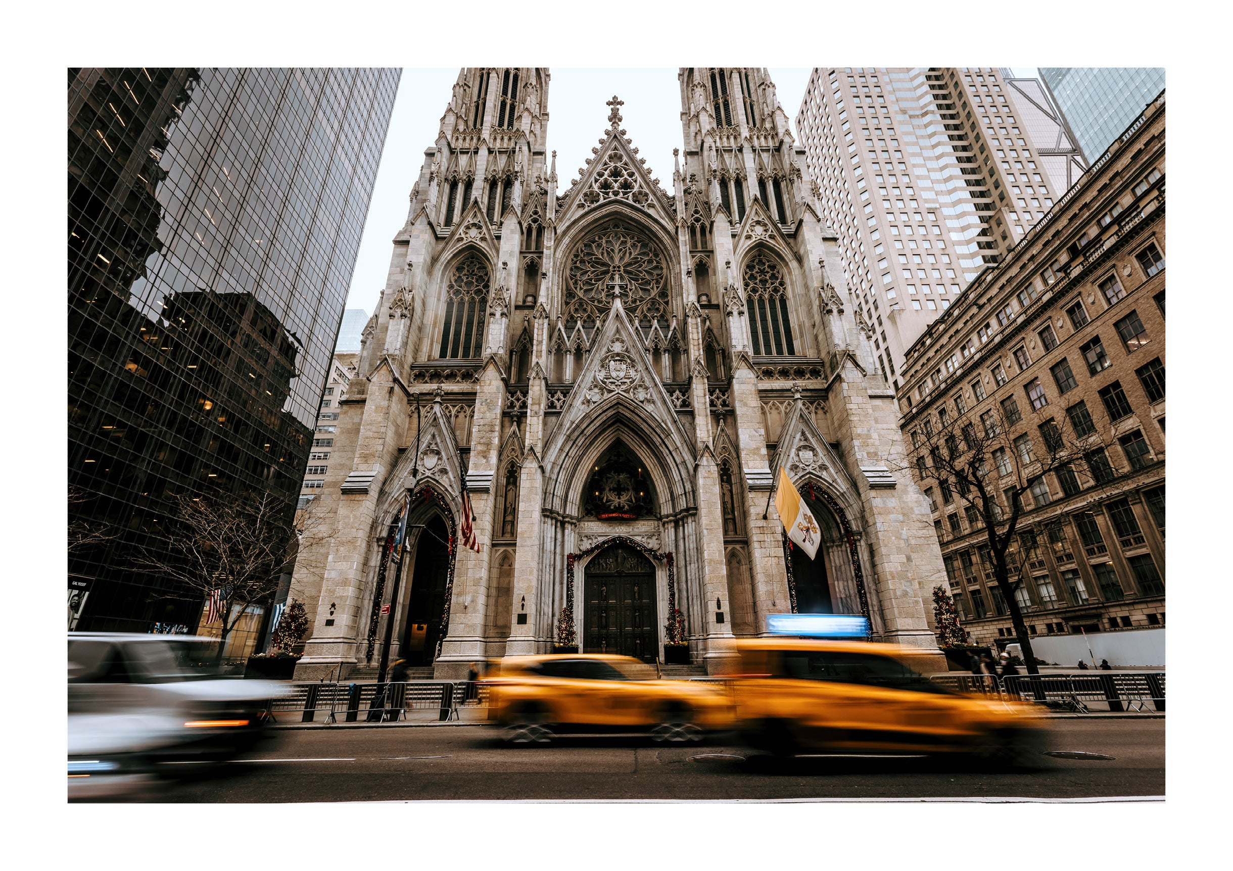 St. Patrick's Cathedral