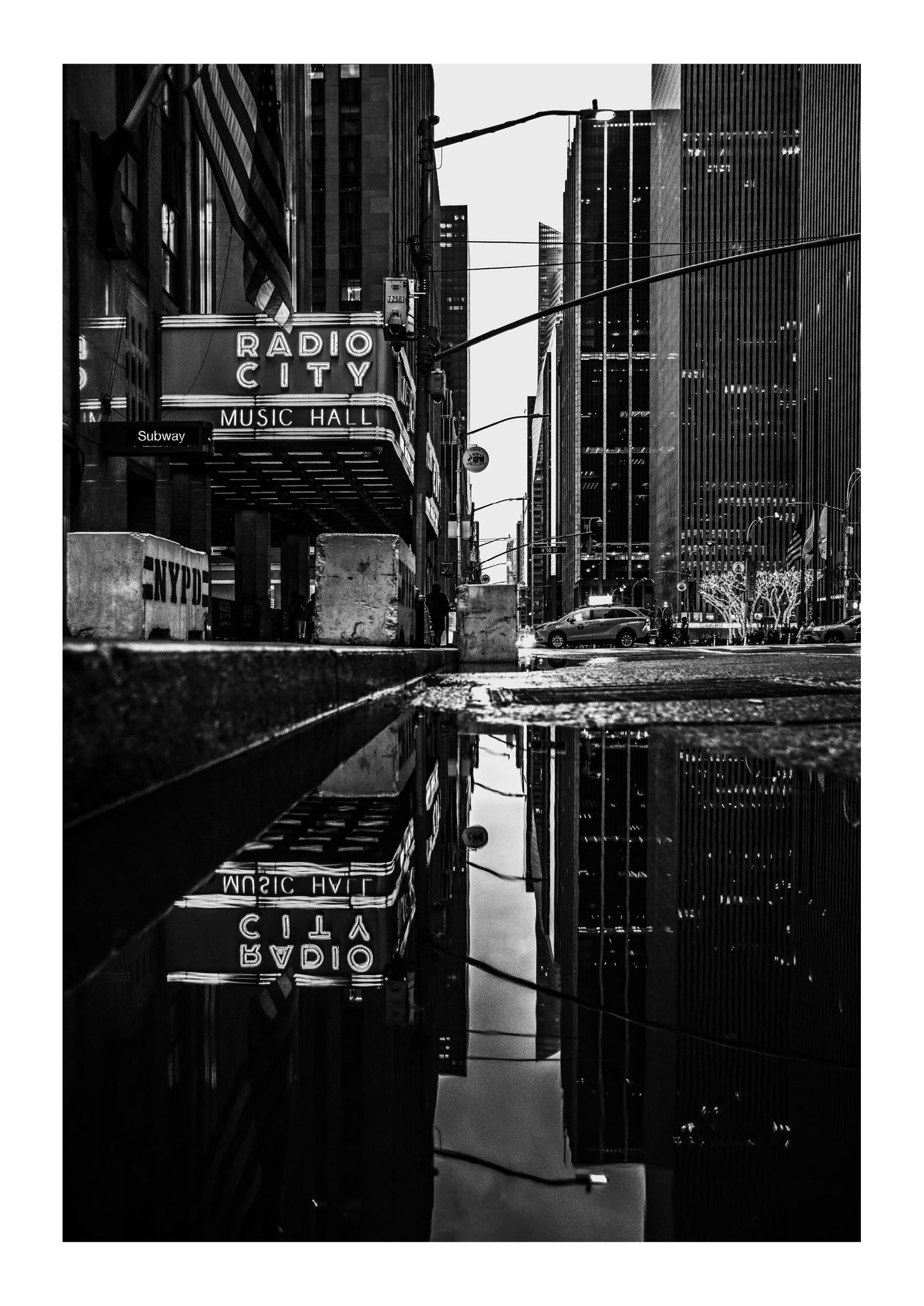 Radio City Rush