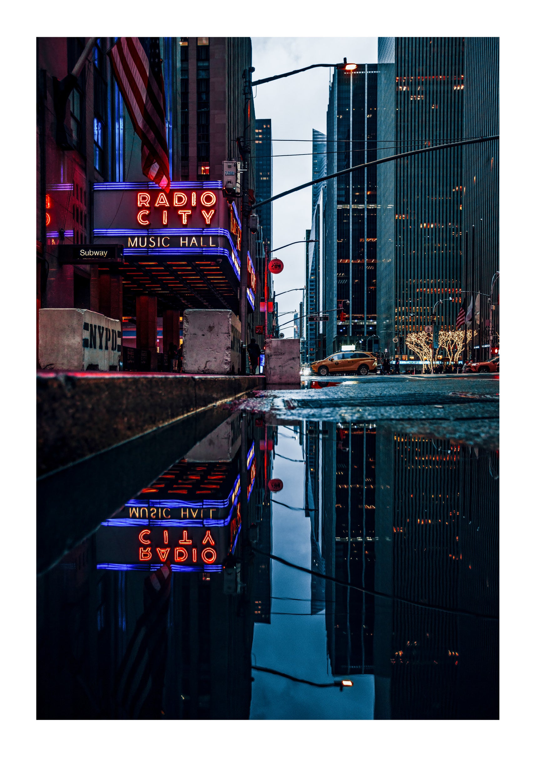 Radio City Rush