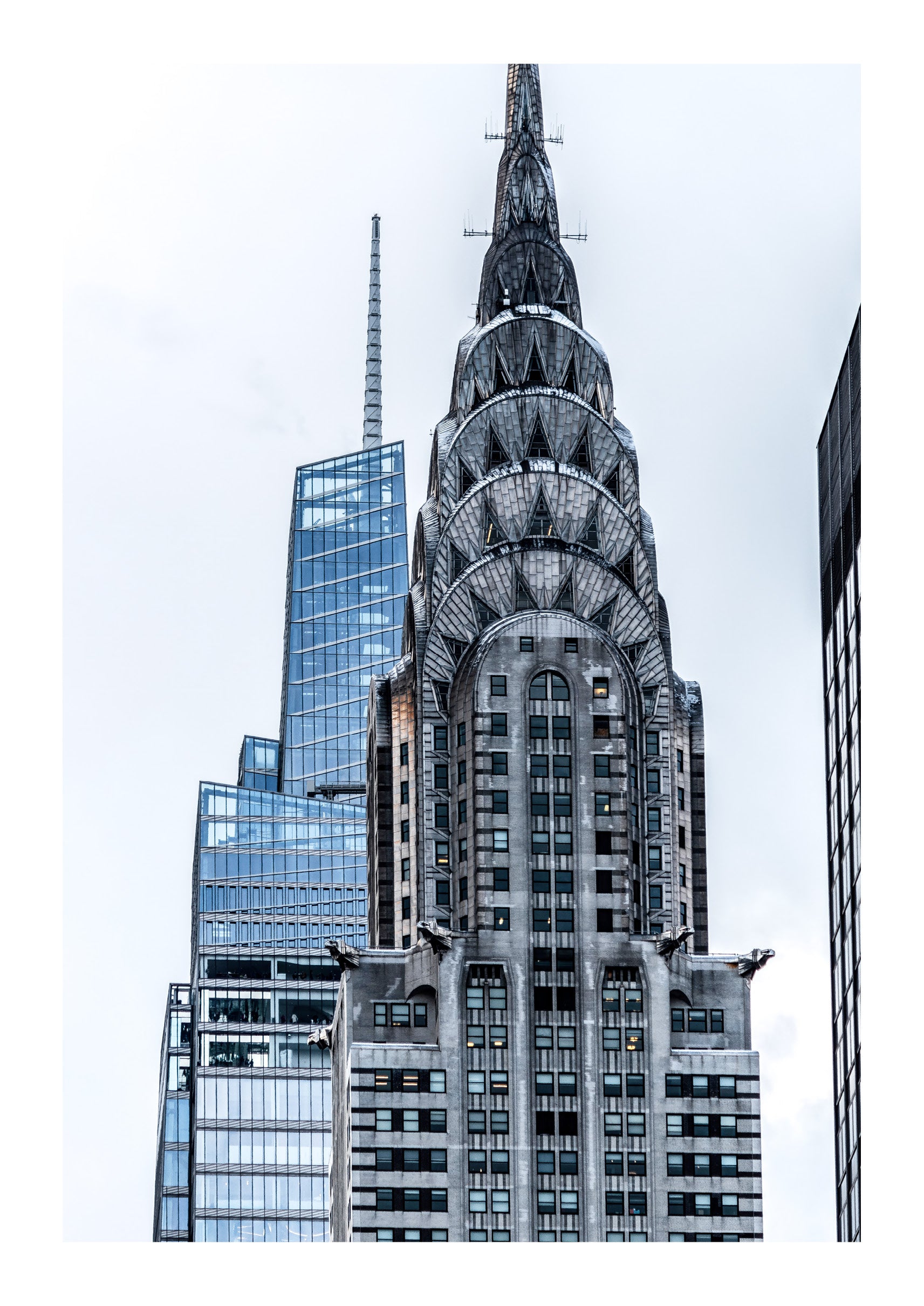 Old & New