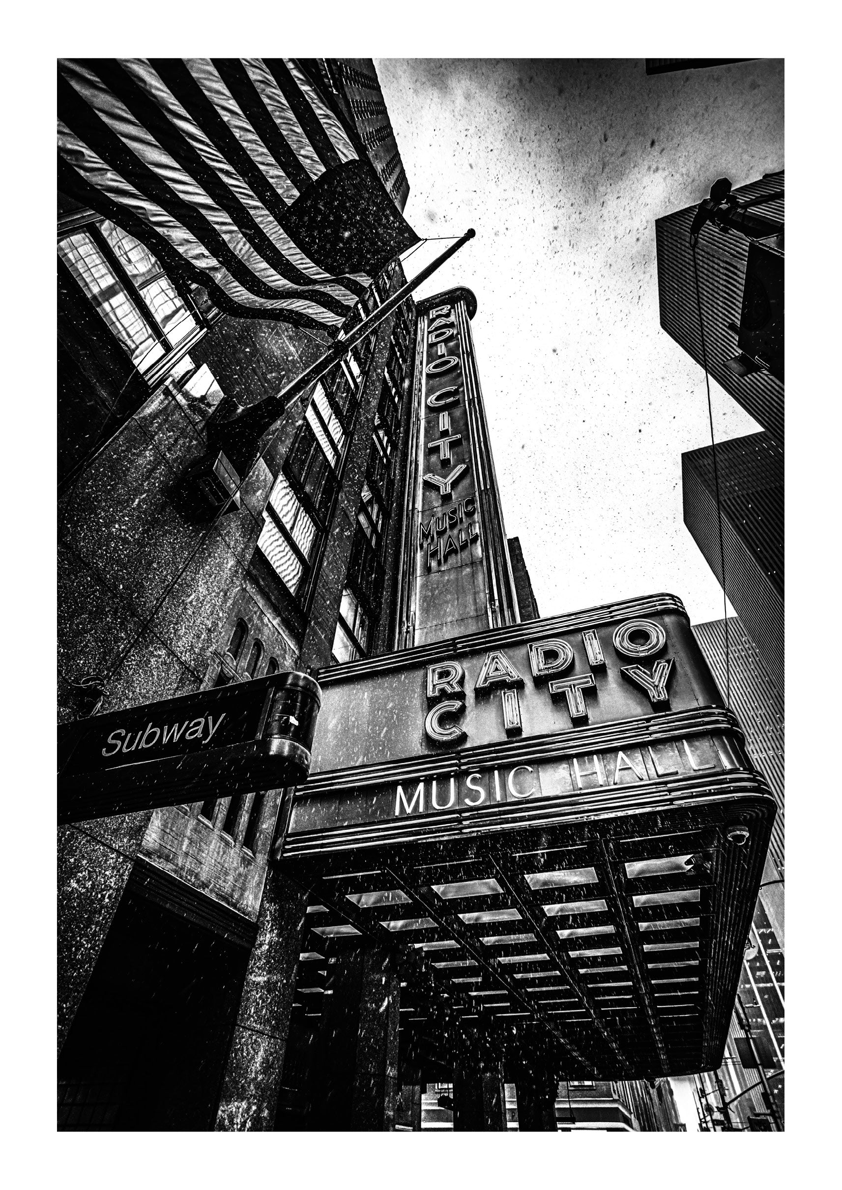 Storm At The Music Hall