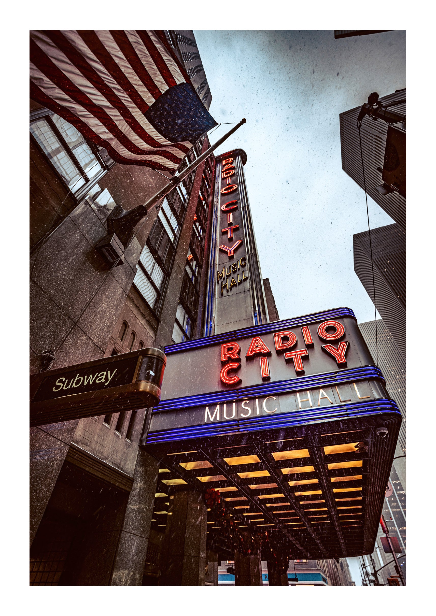 Storm At The Music Hall
