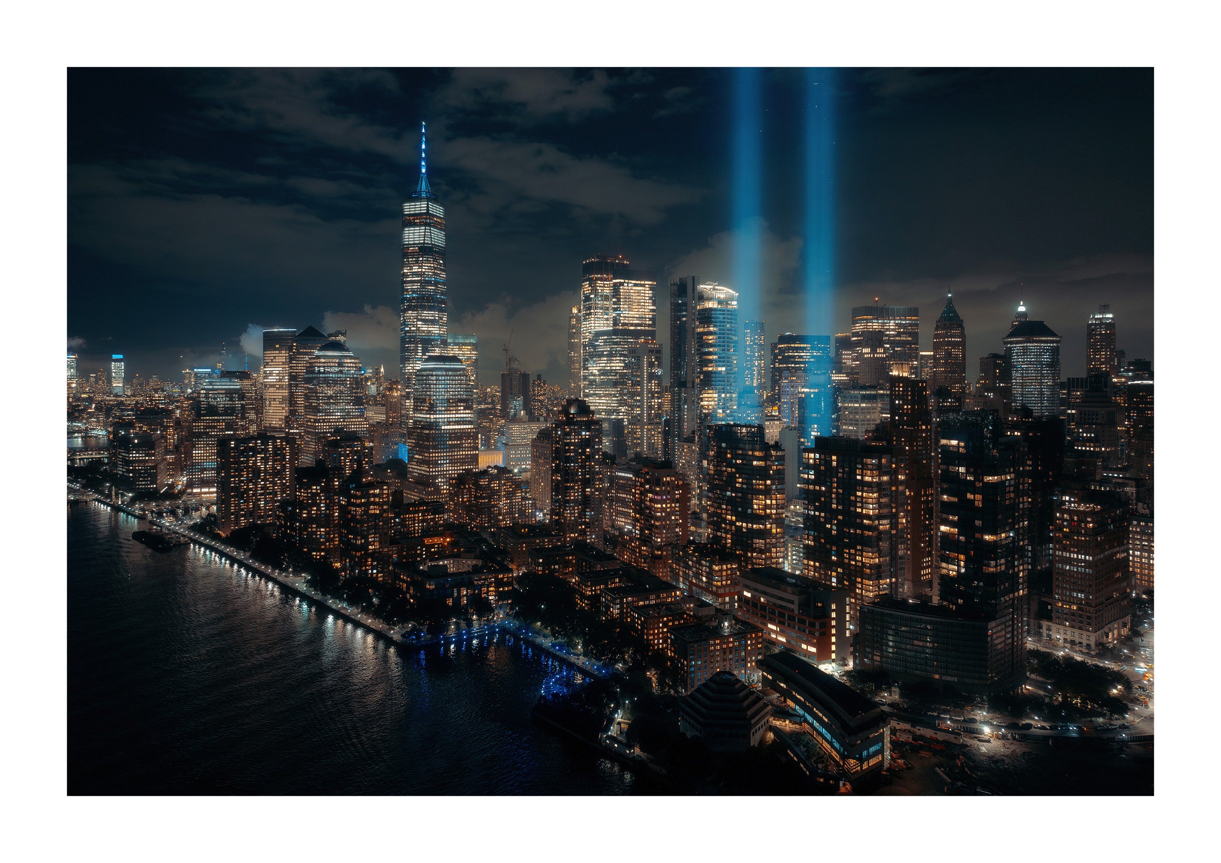 Tribute in Lights